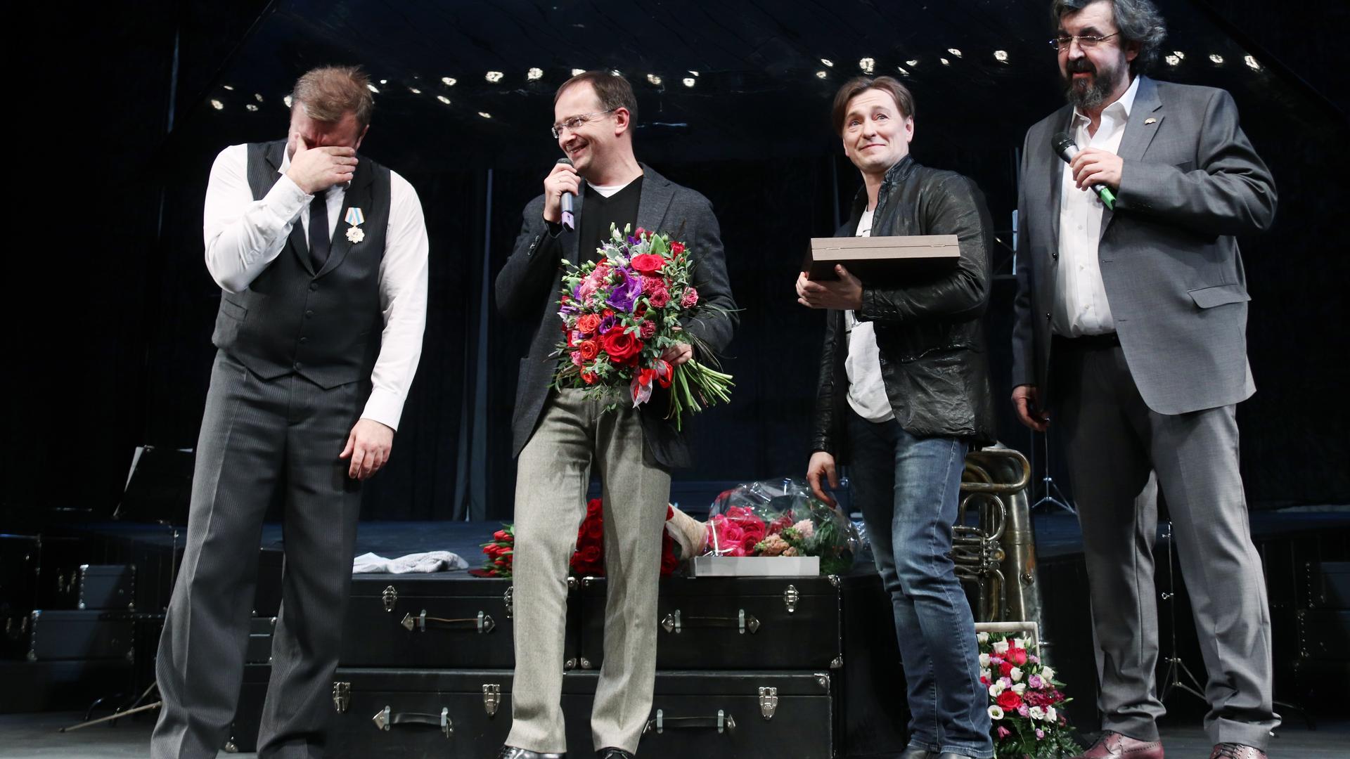 Фото: Ekaterina Tsvetkova/Global Look Press