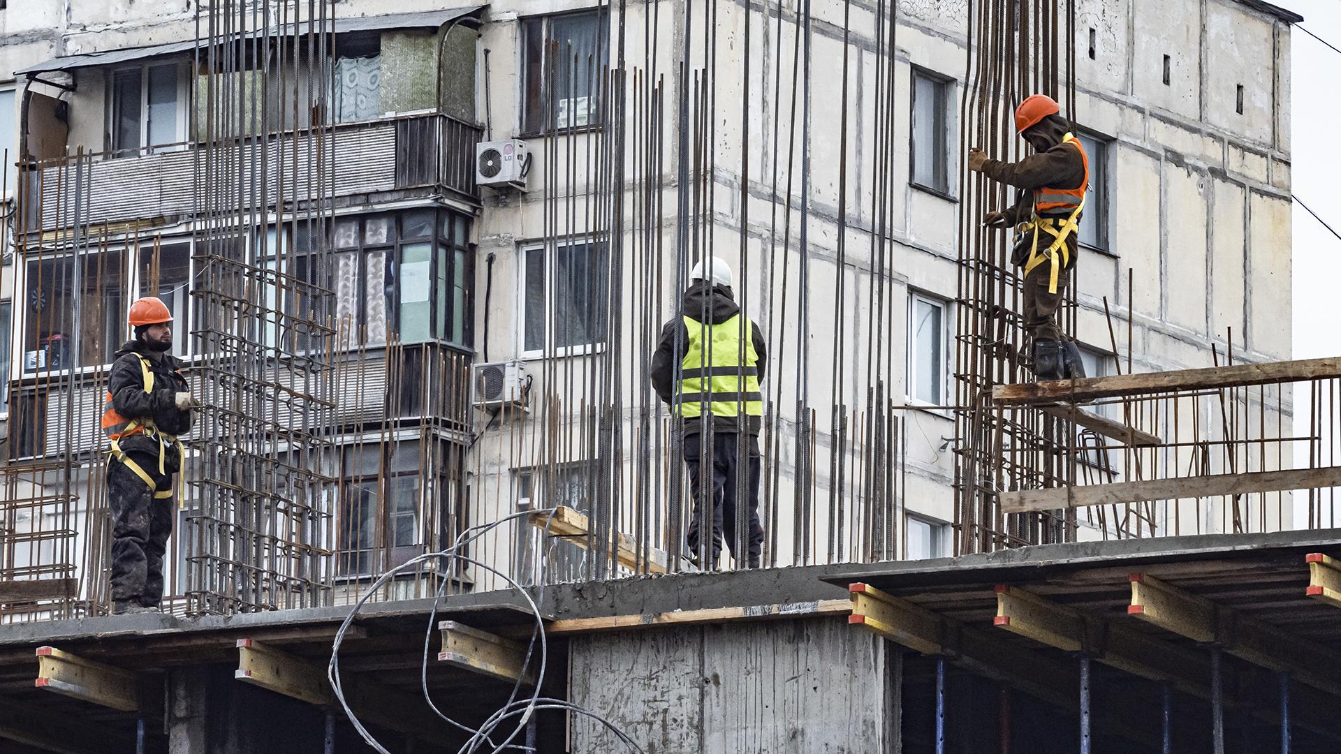 Фото: ИЗВЕСТИЯ/Константин Кокошкин