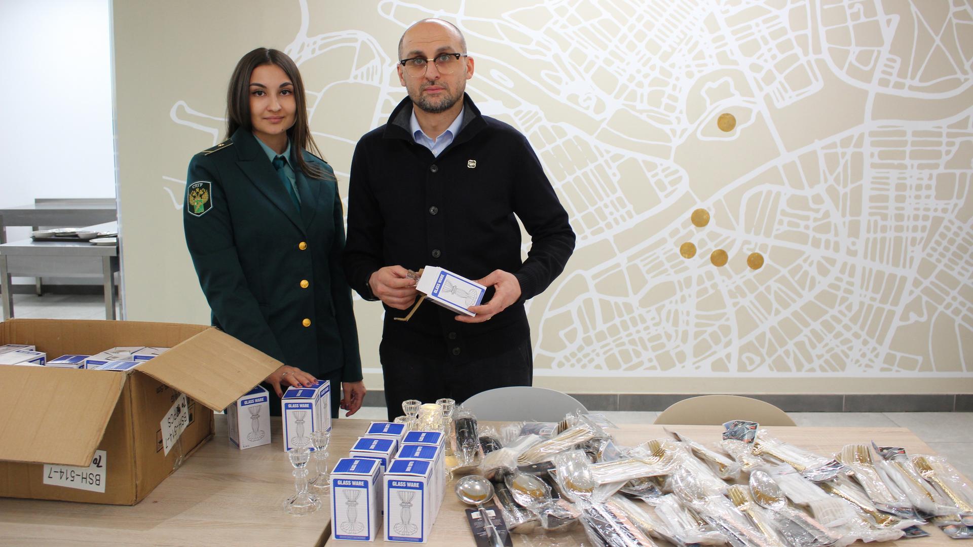 Фото: пресс-служба СЗТУ