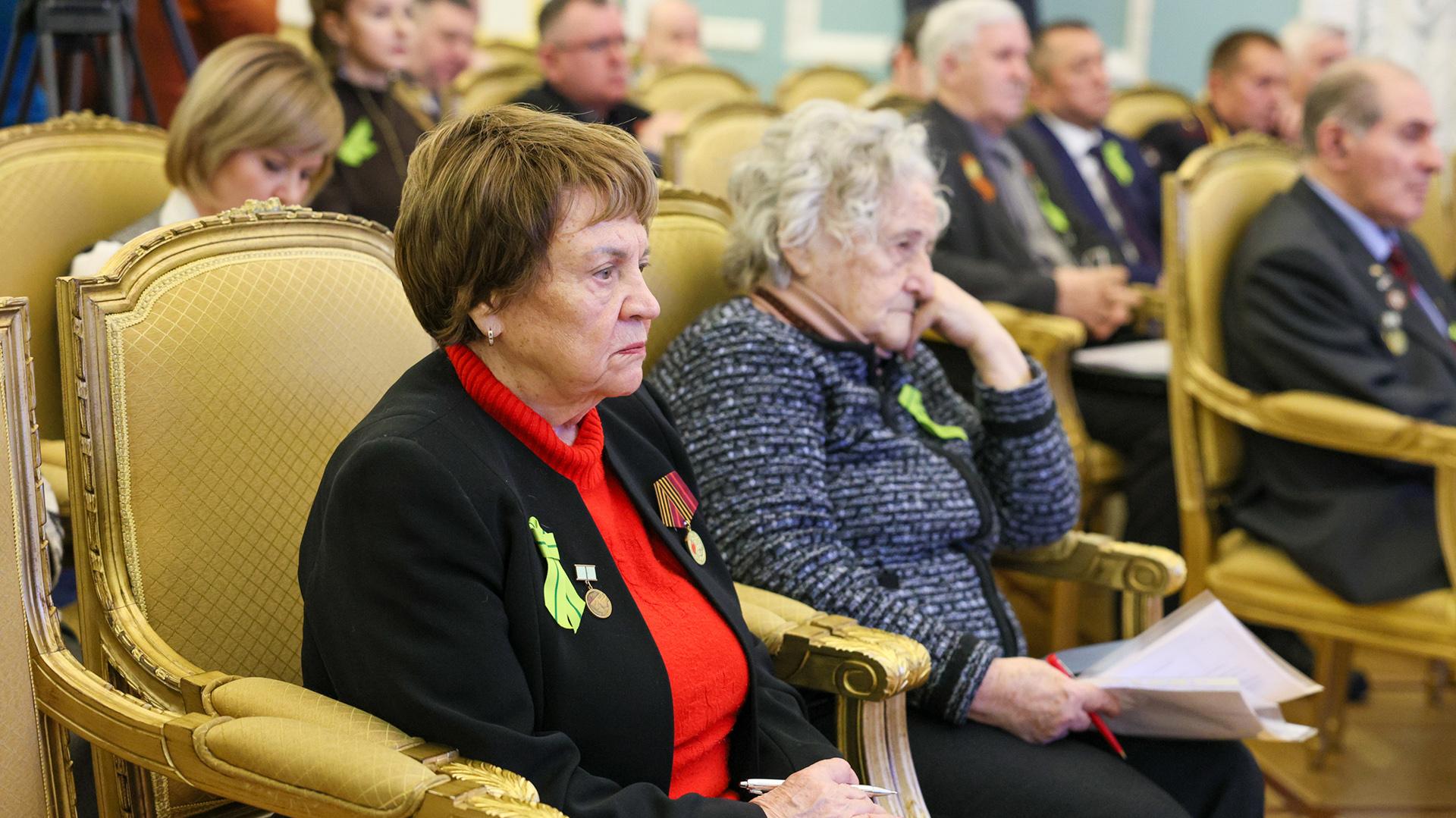 Фото: пресс-служба губернатора Санкт-Петербурга