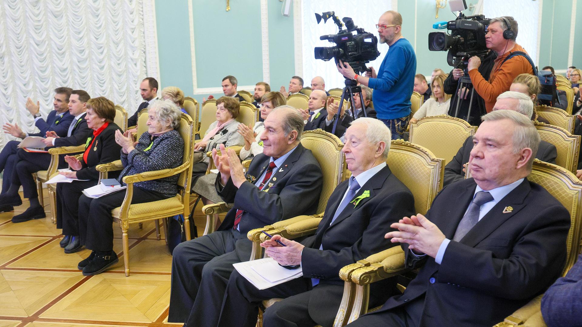 Фото: пресс-служба губернатора Санкт-Петербурга