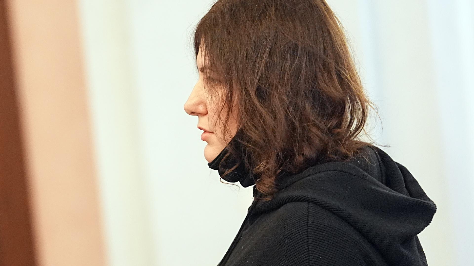 Полина Лурье/ Фото: ИЗВЕСТИЯ/Павел Волков