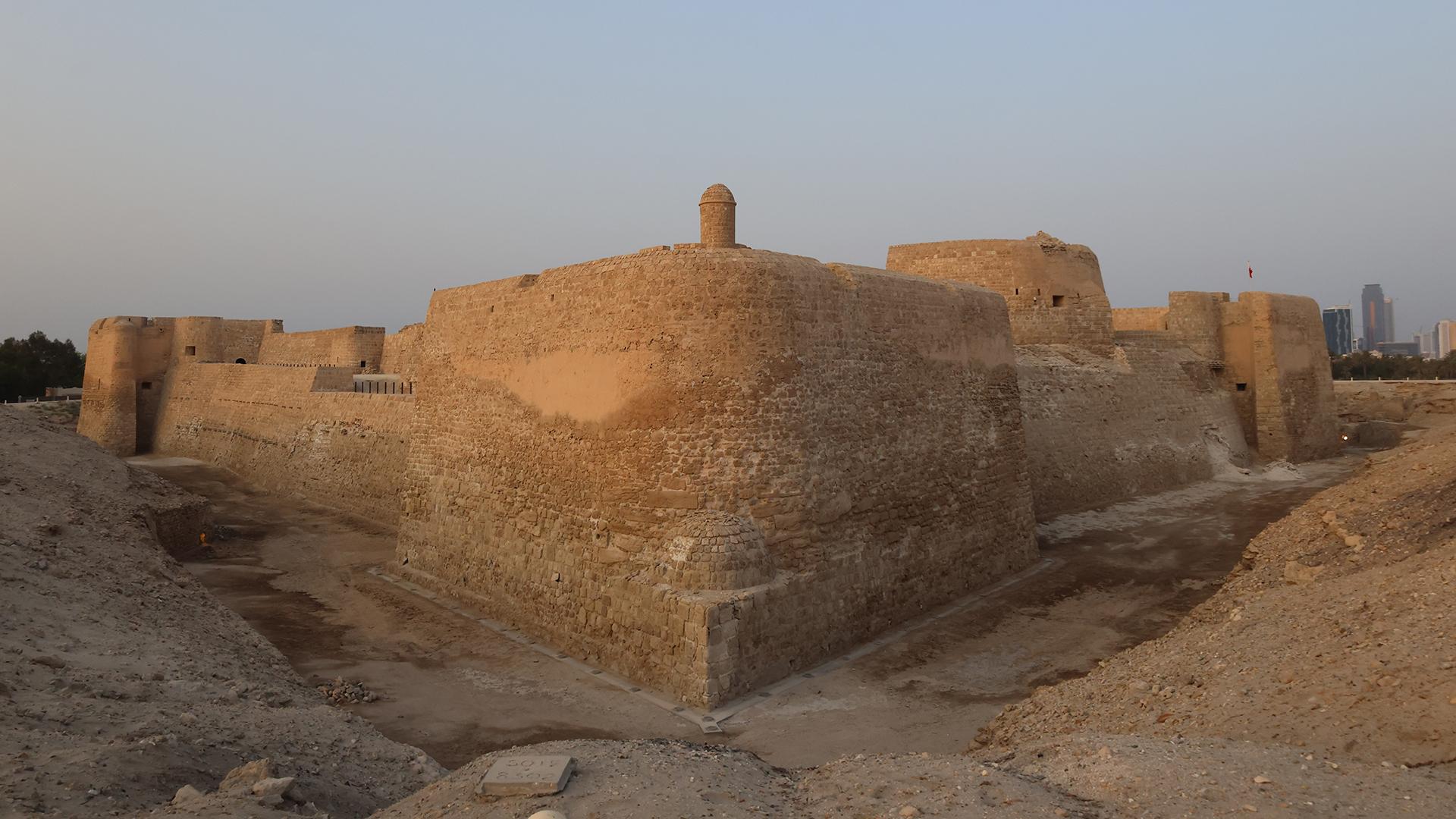 Калат-аль-Бахрейн/ Фото: Luo Chen/globallookpress.com