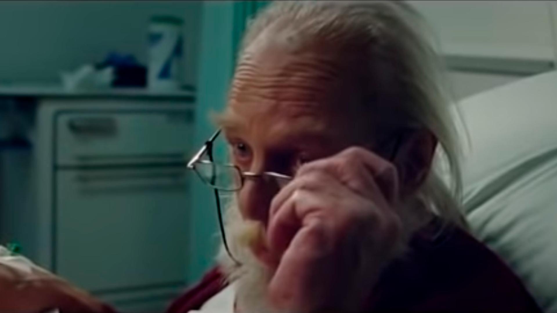 Фото: кадр из рекламы NHS Charities Together ​