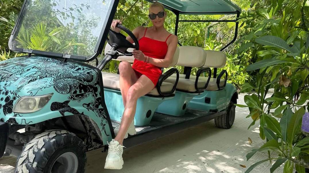 Фото: t.me/volochkova_anastasiya