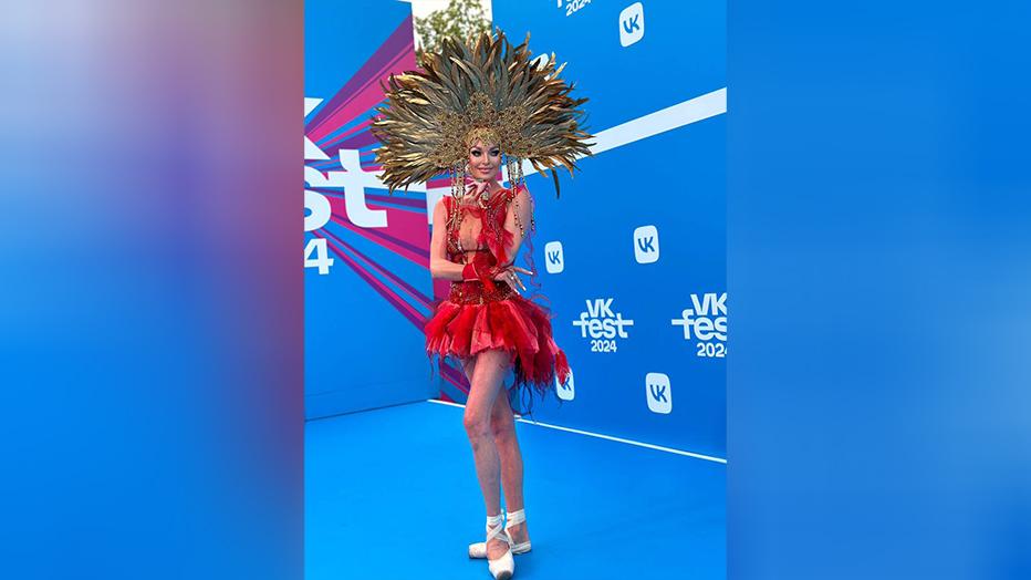 Фото: t.me/volochkova_anastasiya