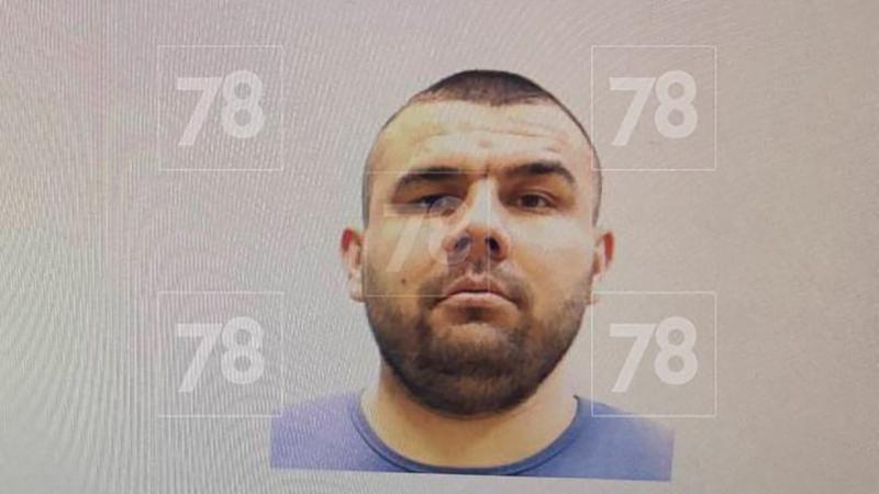 Разыскиваемый охранник/ Фото: 78.ru