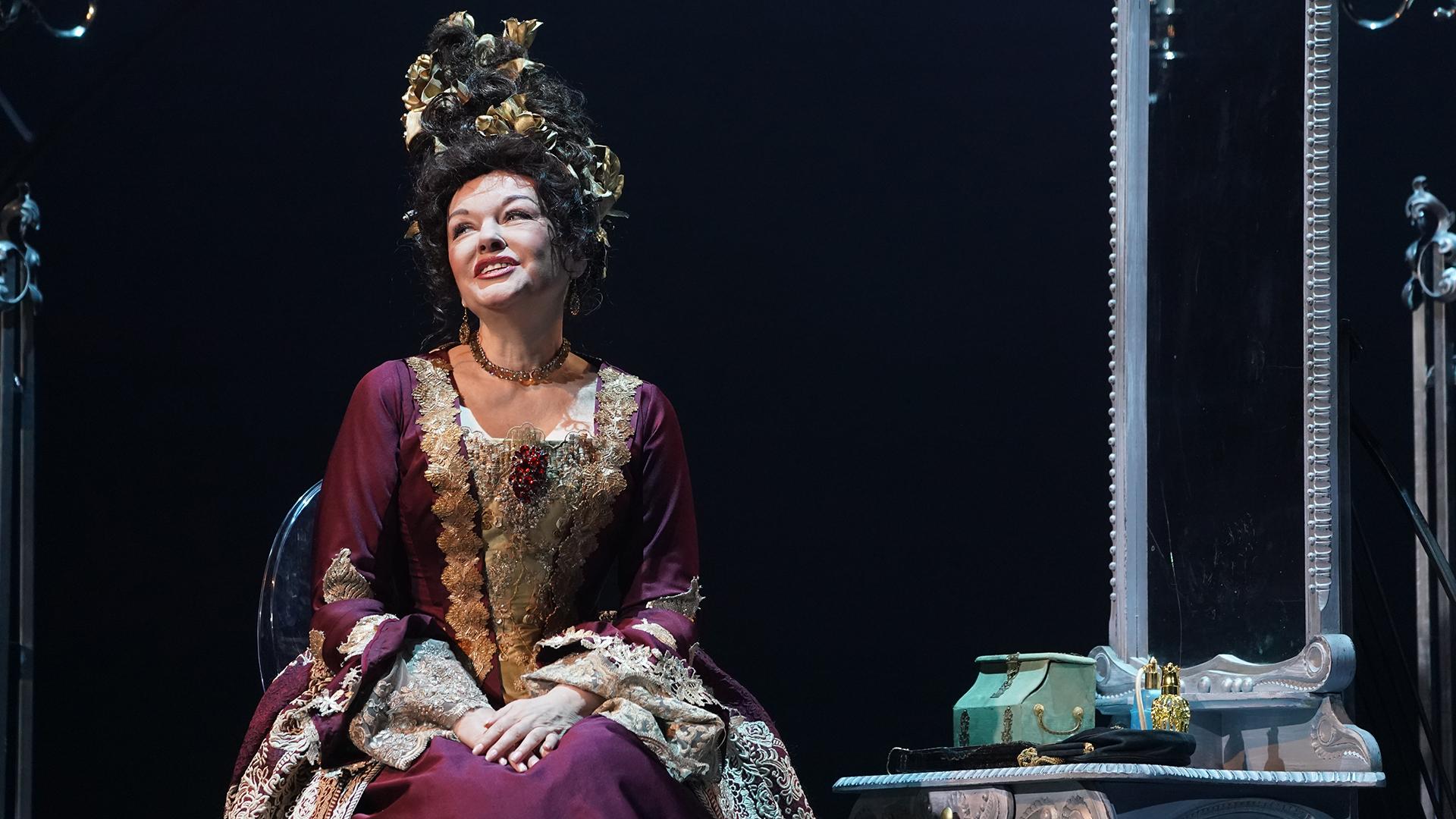 Ксения Хаирова/ Фото: ИЗВЕСТИЯ/Павел Волков