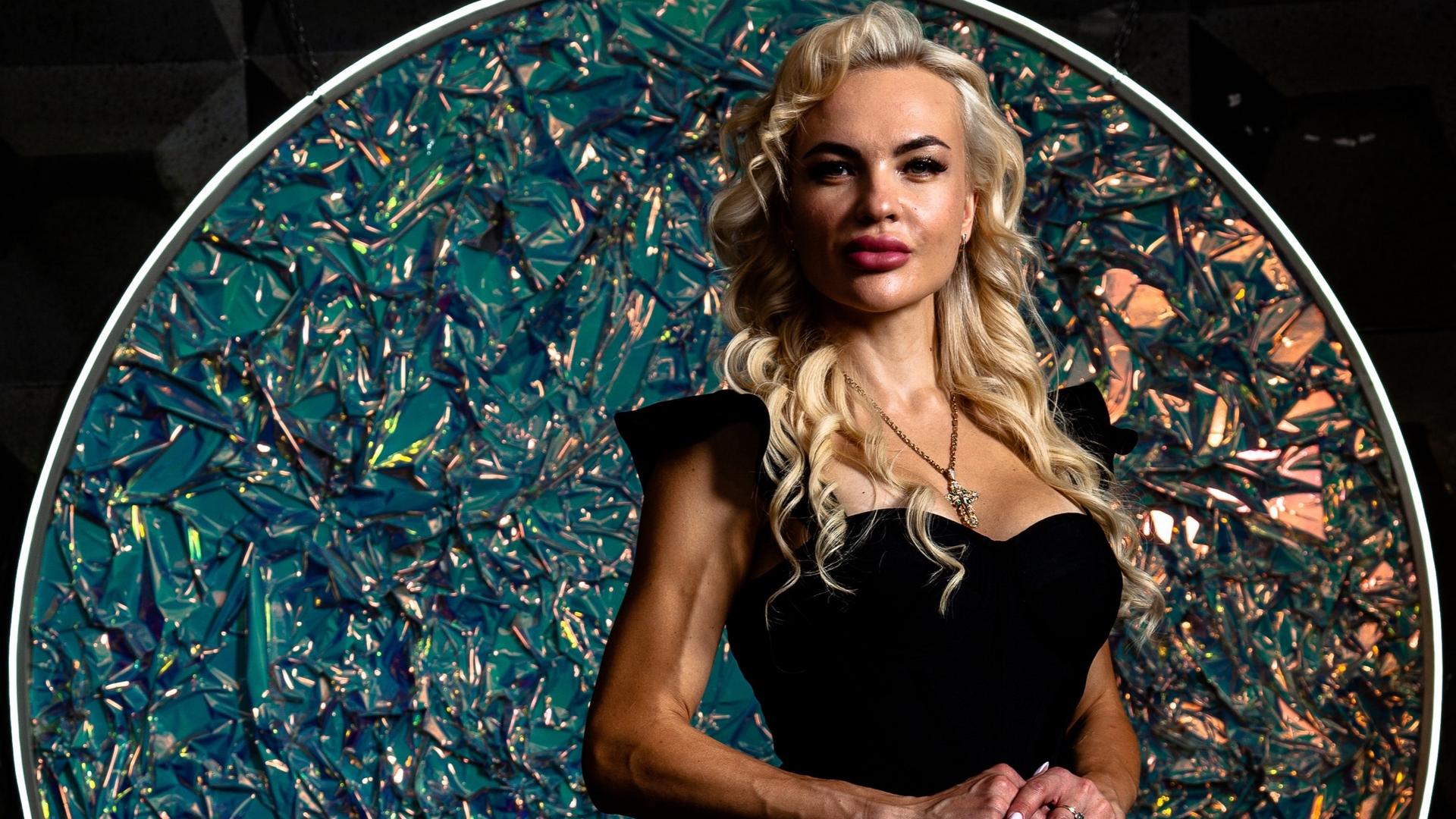 Фото: соцсети Виктории Комахиной