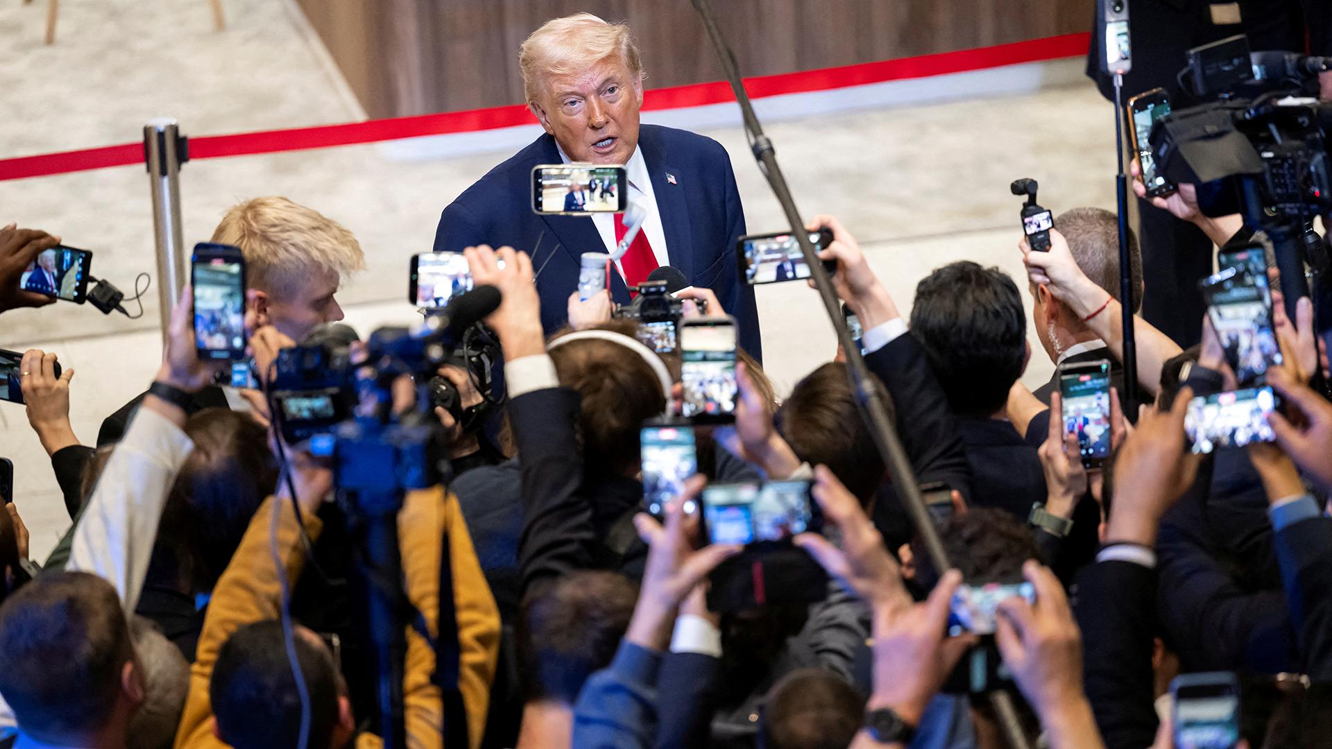 Фото: Laurent Gillieron/Pool via REUTERS/File Photo