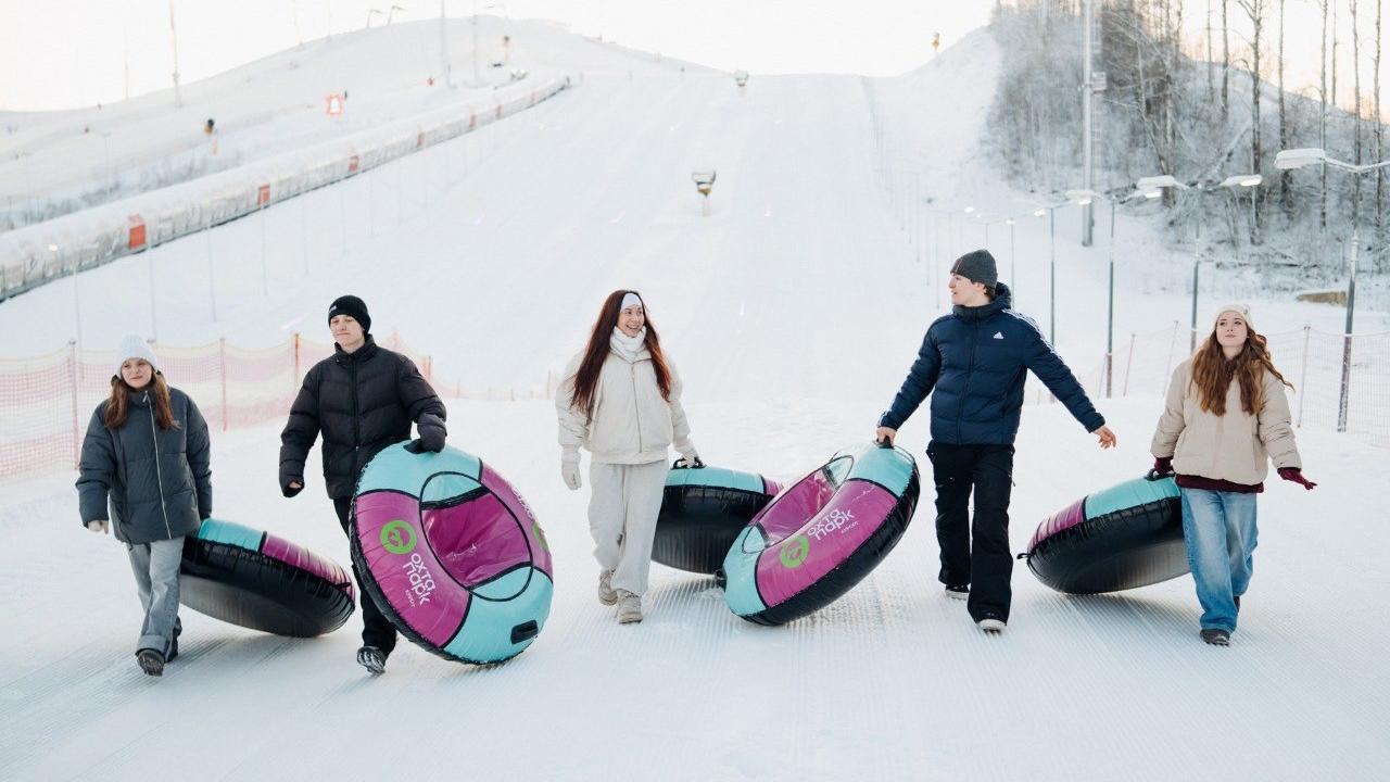 Фото: vk.com/ohtapark