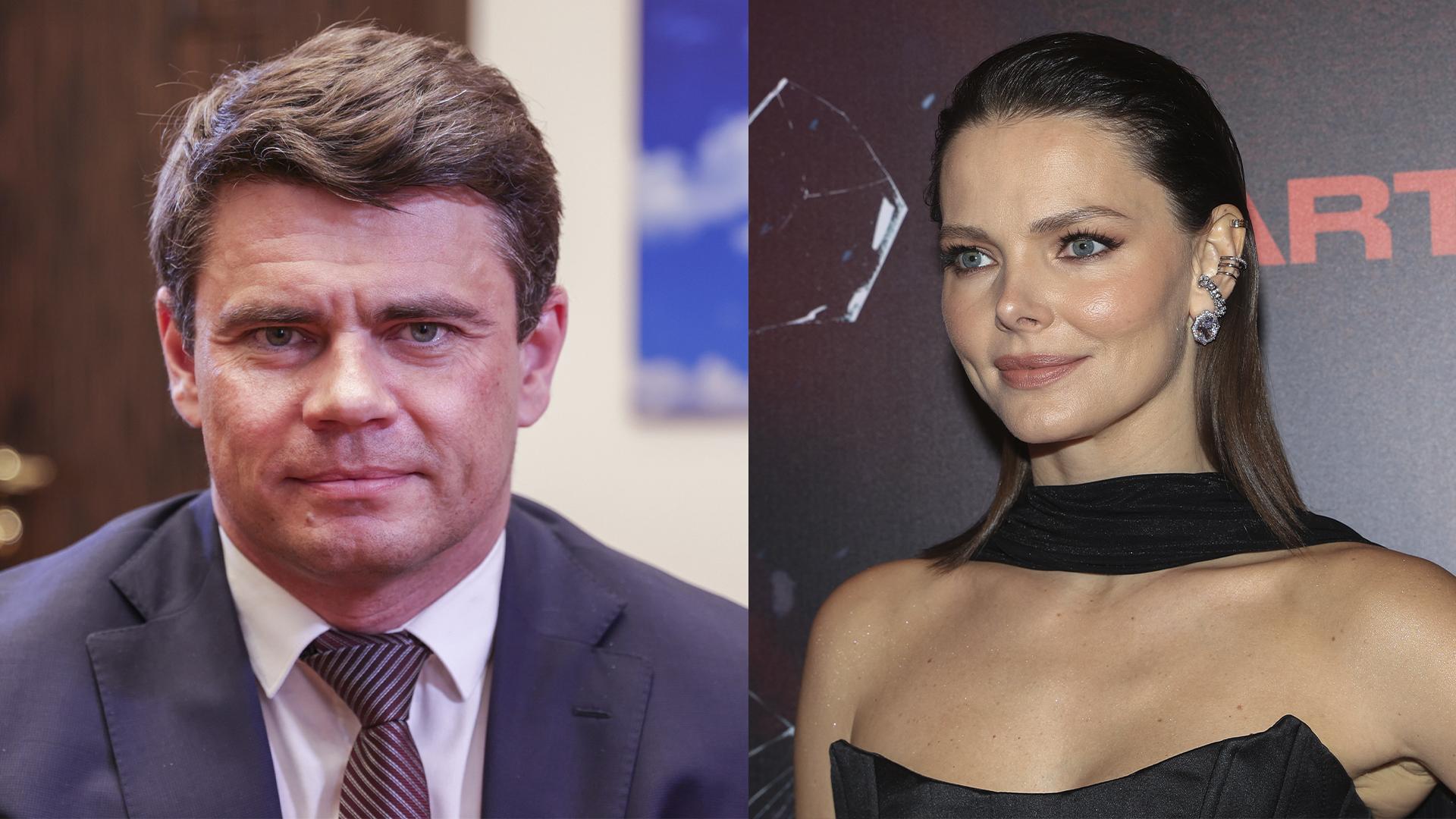 Сергей и Елизавета Боярские/ Фото: Shatokhina Natalia; Maluytin Evgeny/globallookpress.com