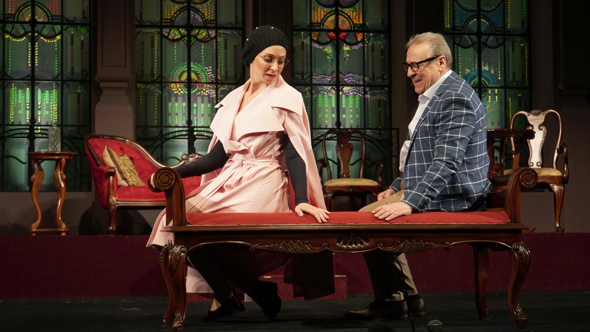 Фото: Ekaterina Tsvetkova/Global Look Press