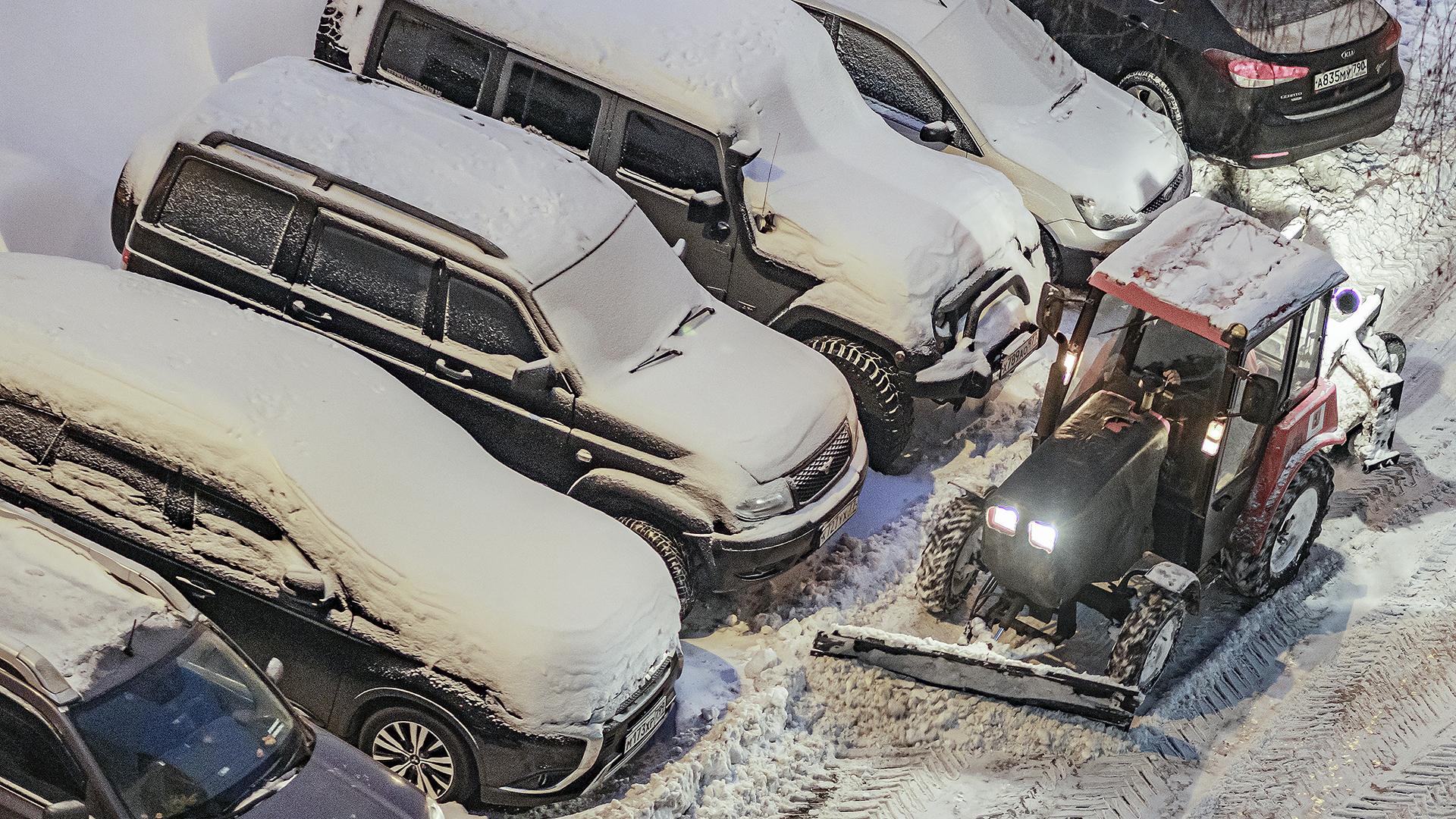 Фото: ИЗВЕСТИЯ/Константин Кокошкин