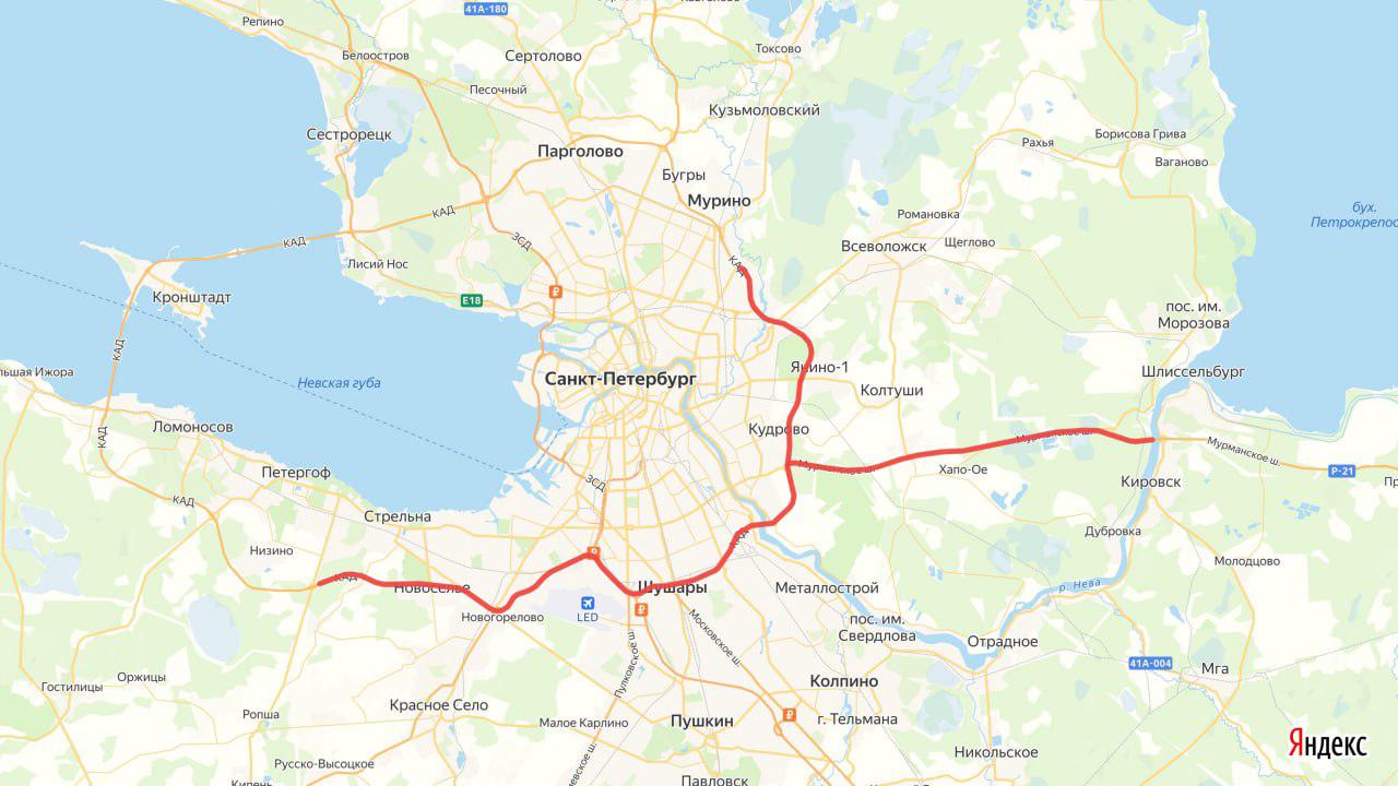 Фото: ФКУ Упрдор «Северо-Запад»