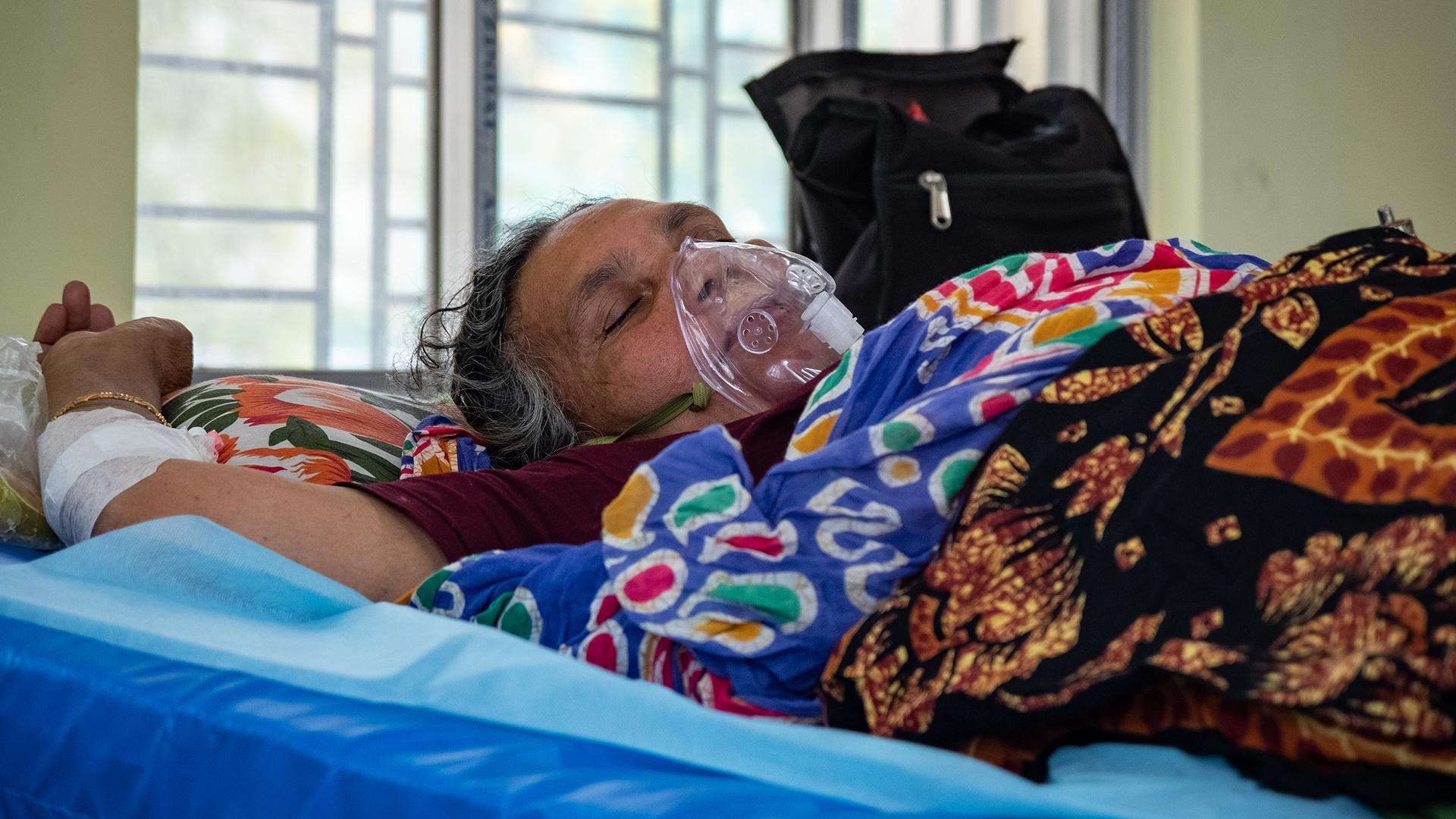 Фото: Dipayan Bose/globallookpress.com