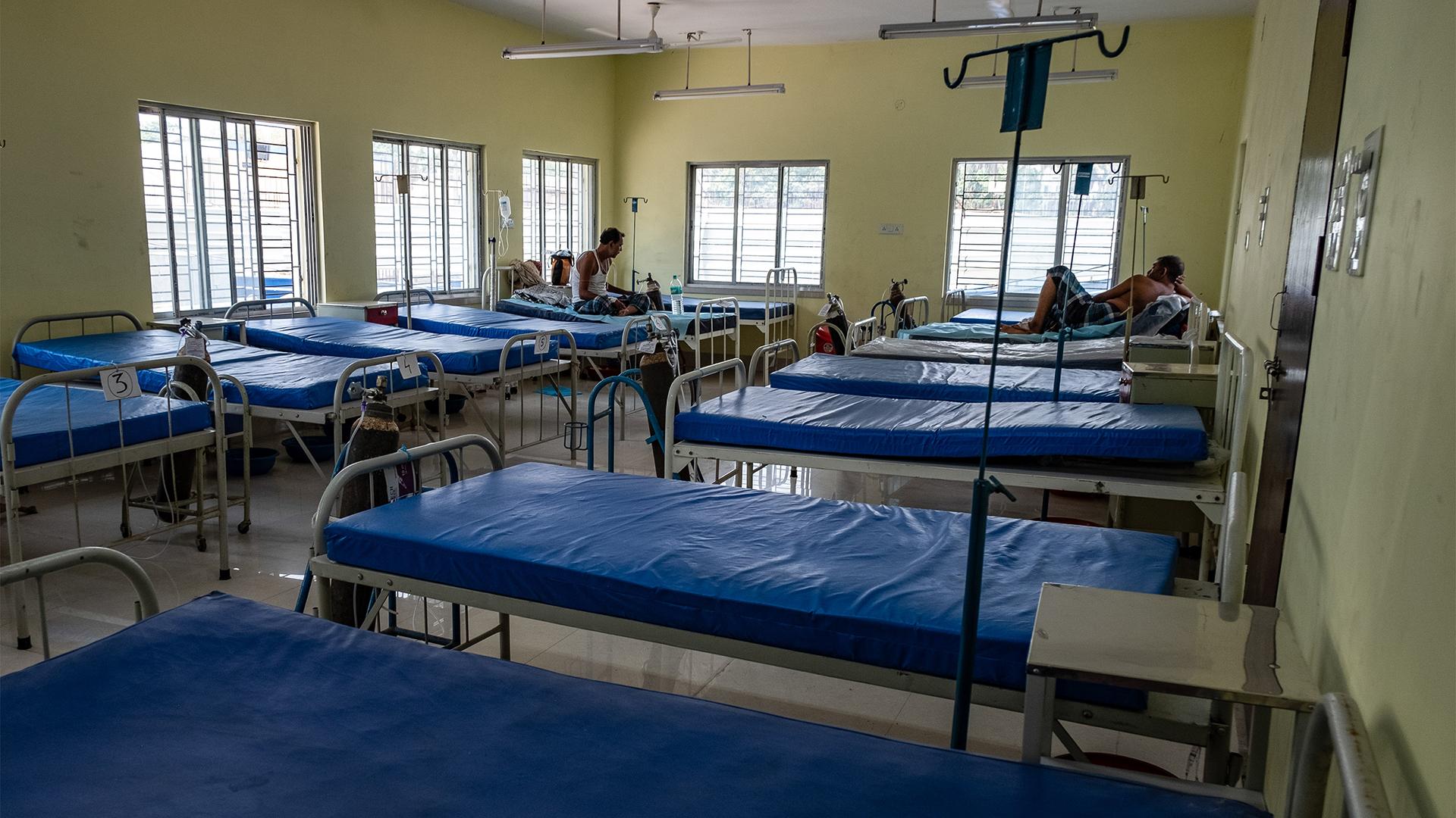 Фото: Dipayan Bose/globallookpress.com