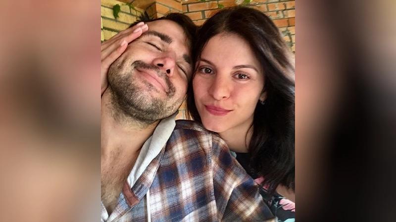 С бывшей женой/ Фото: instagram.com(запрещён в РФ)/kazakovfly