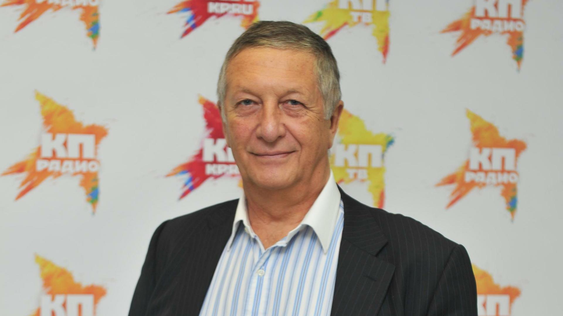 Фото: Komsomolskaya Pravda/globallookpress.com