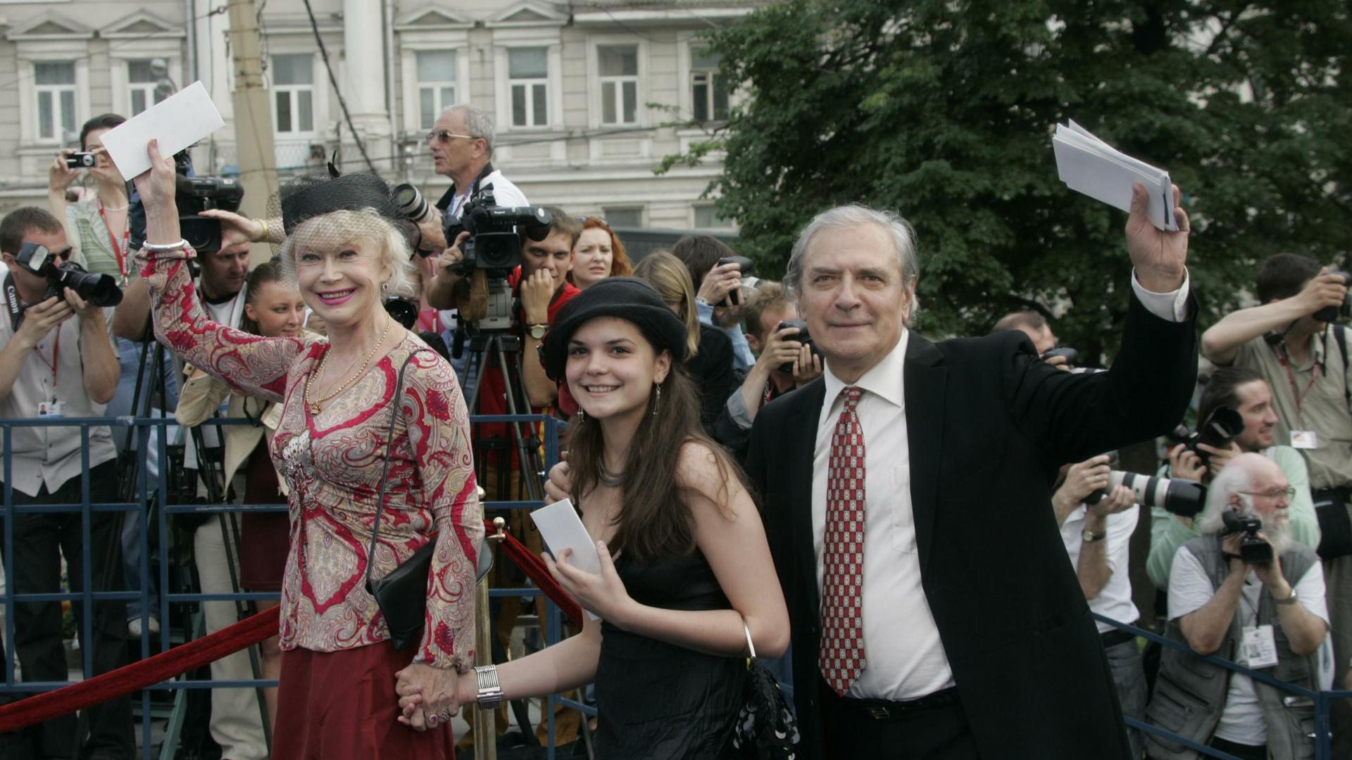 Фото: Komsomolskaya Pravda/Global Look Press