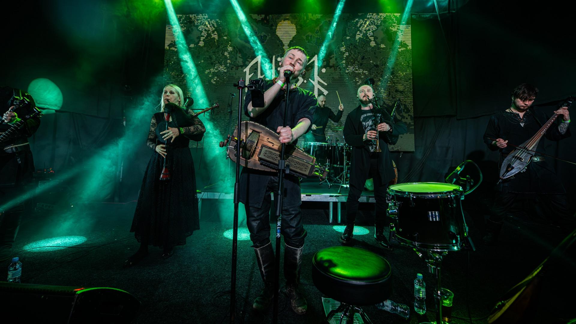 Фото: vk.com/Стужа Фолк Фест