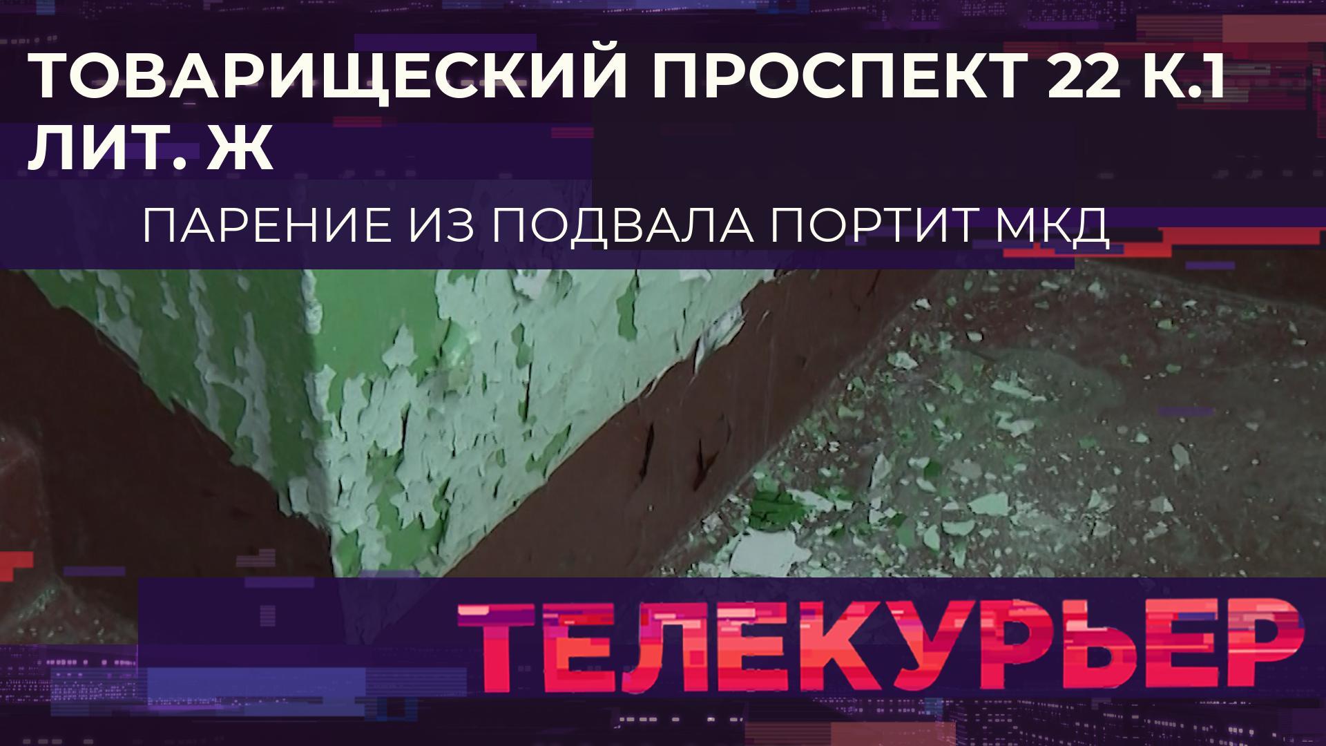 Телекурьер (30 января 2026)