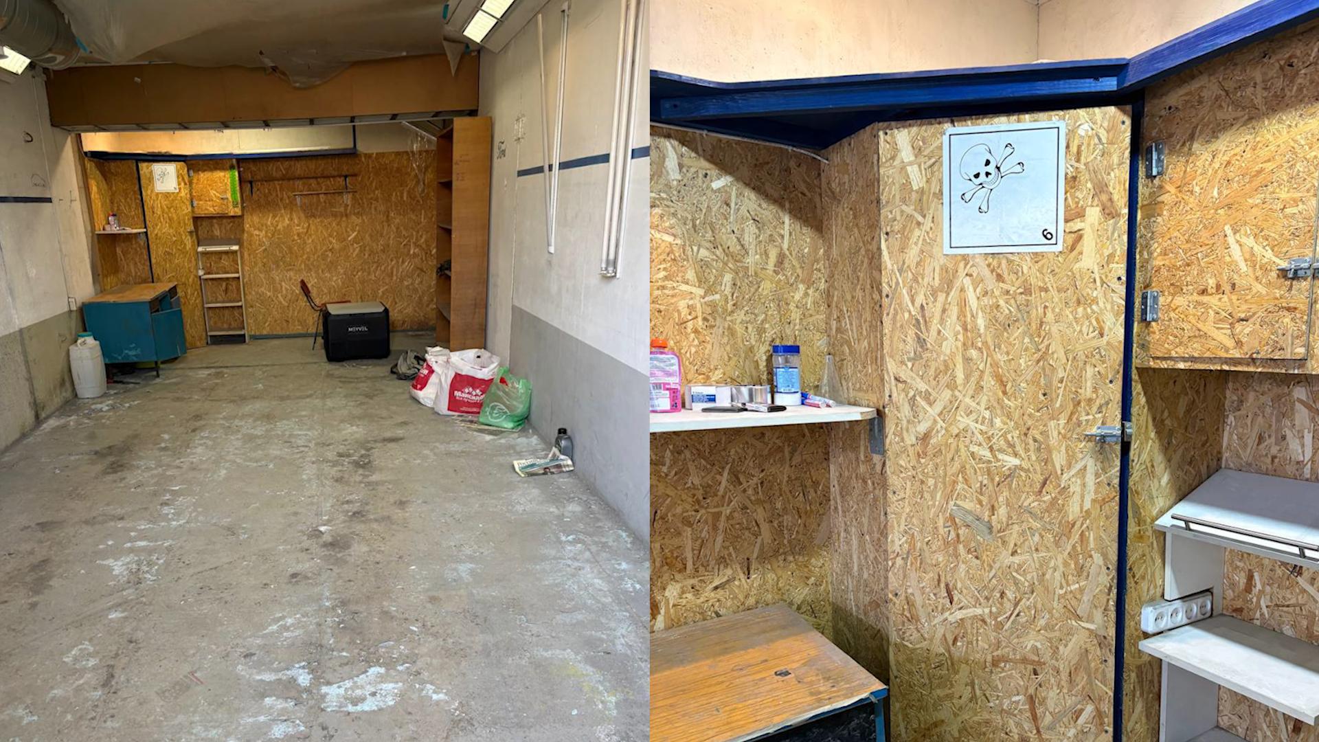 Фото: пресс-служба ГУ МВД по Петербургу и Ленобласти