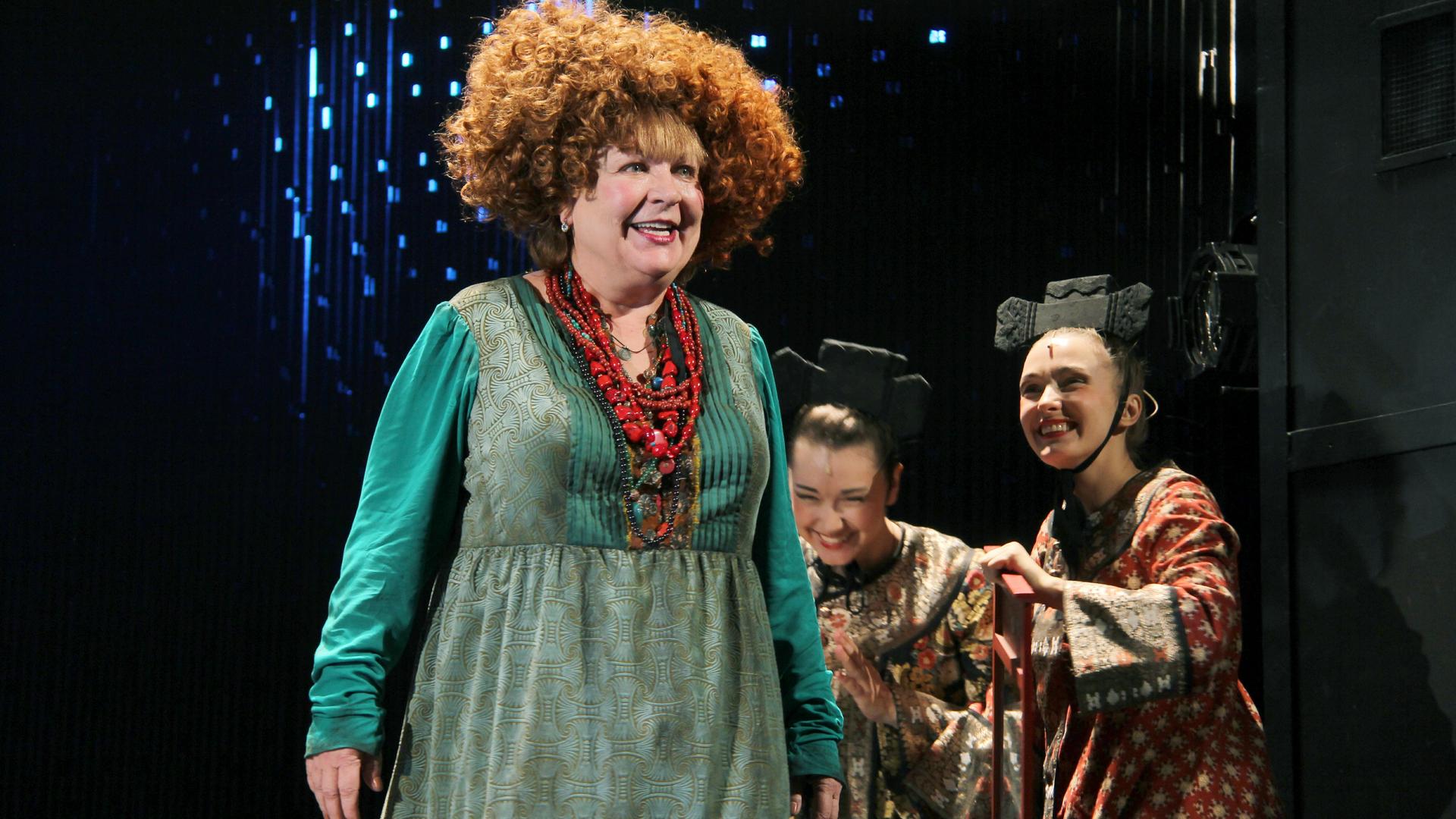 Фото: Ekaterina Tsvetkova/Global Look Press