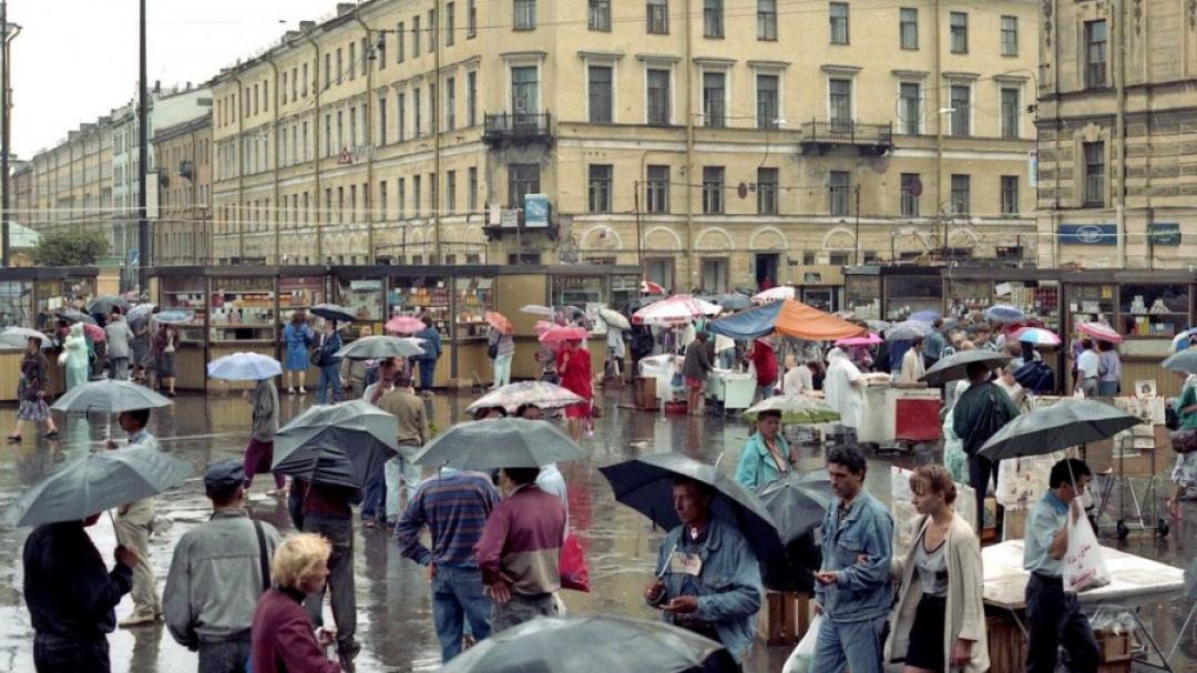 Фото: архив канала «Эпоха 90-х» 