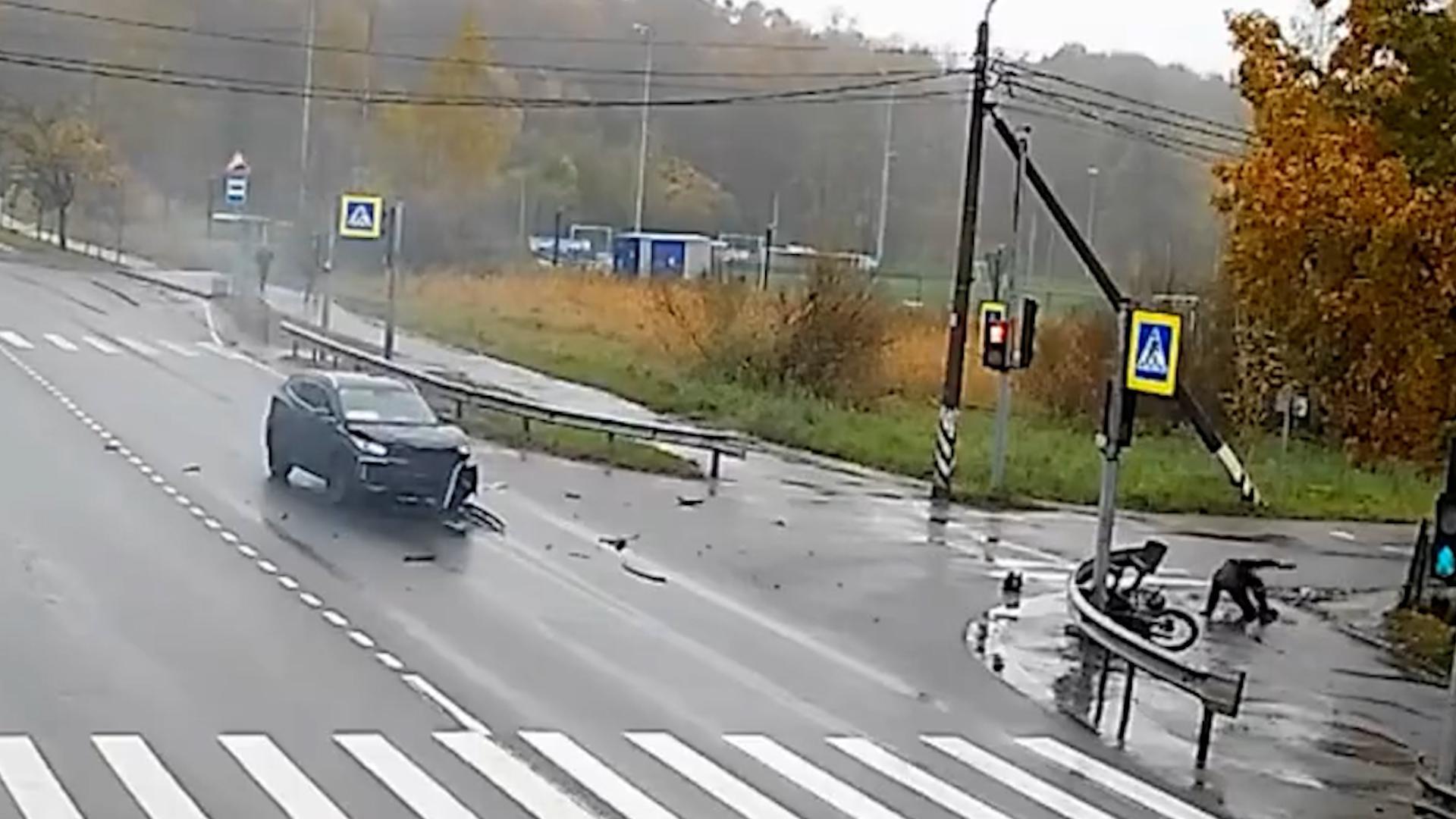 Фото: Мотосолидарность ДТП