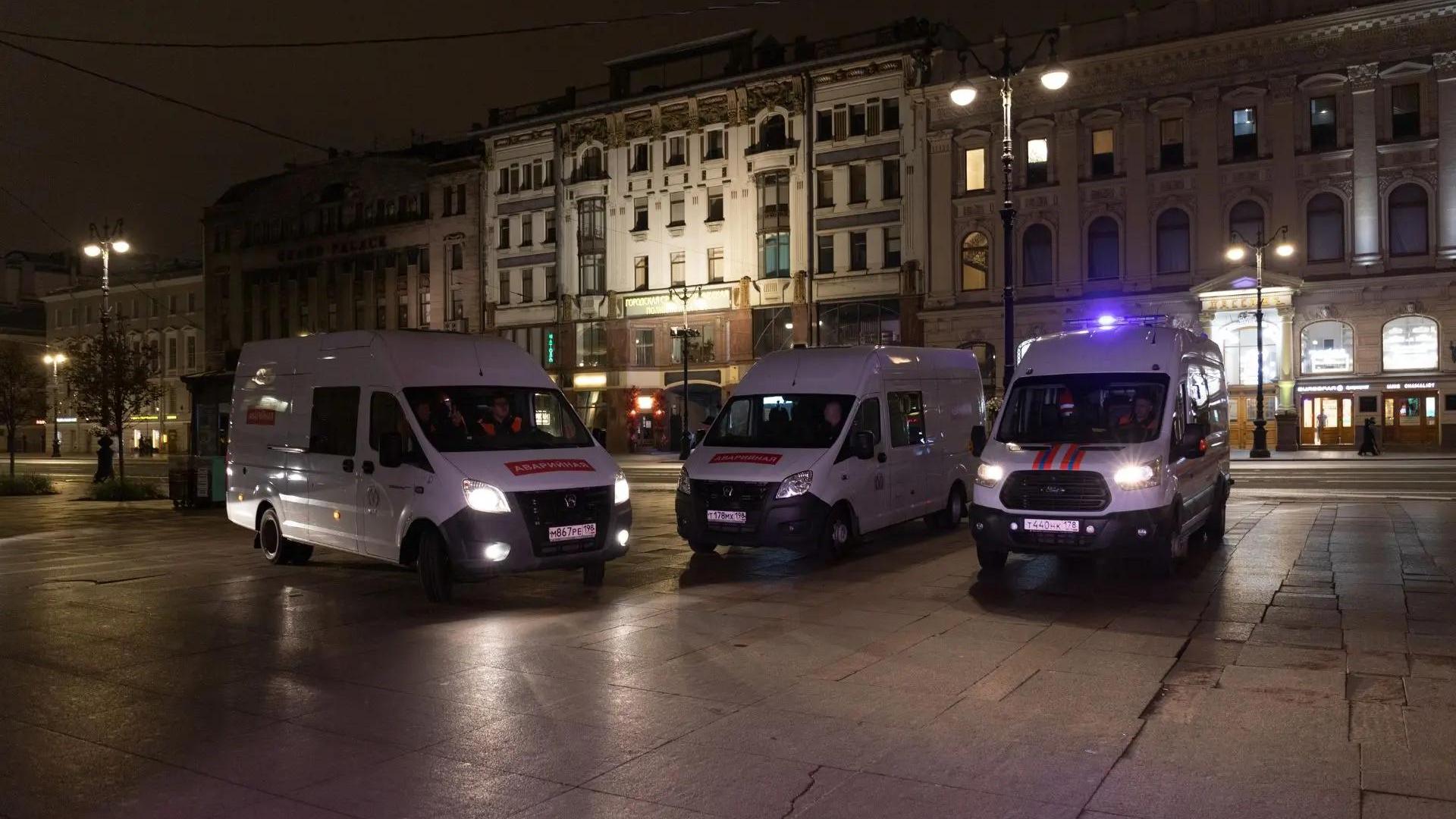 Фото: пресс-служба ГУП «Петербургский метрополитен»