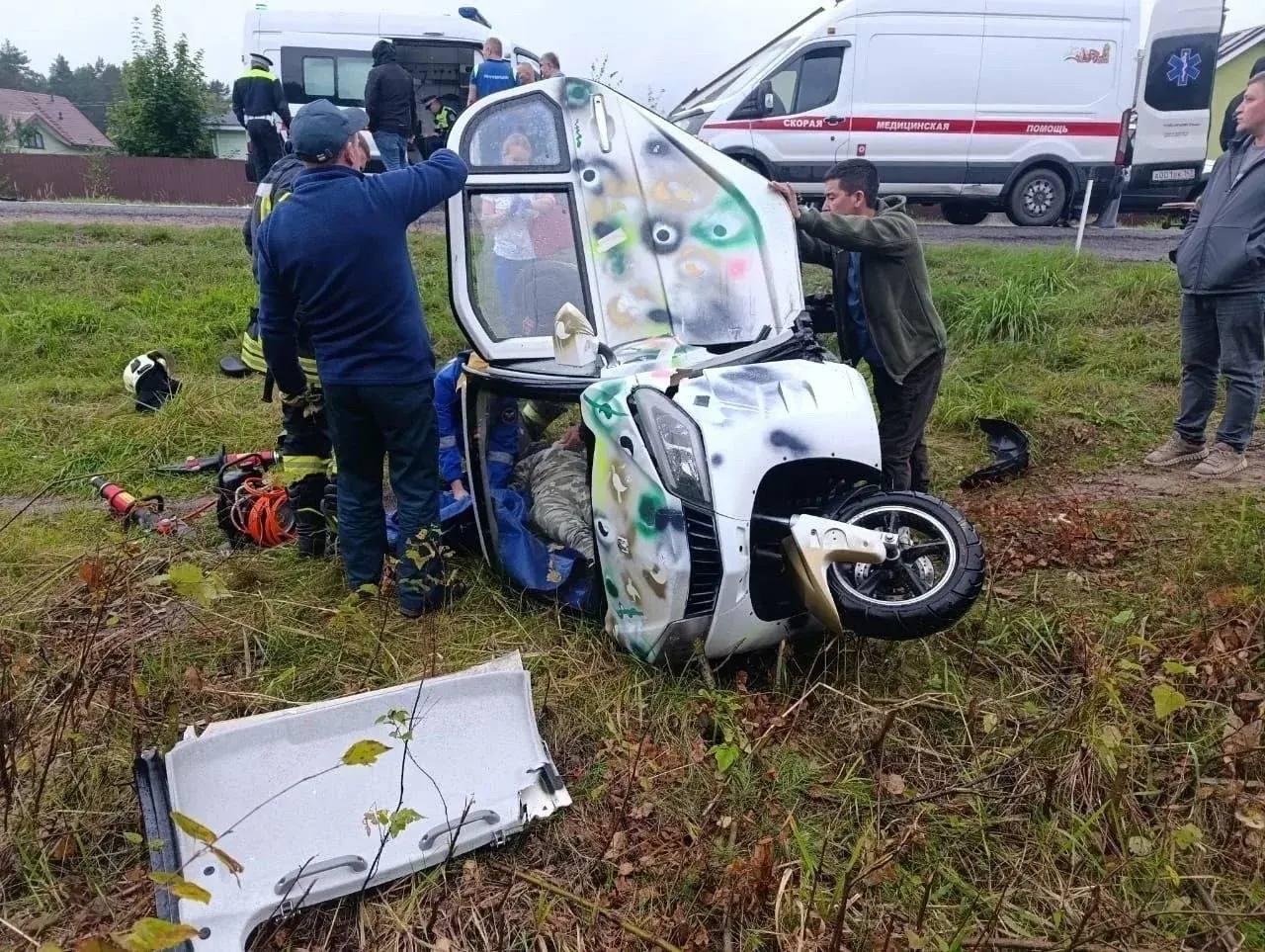 Фото: ГУ МЧС Ленобласти