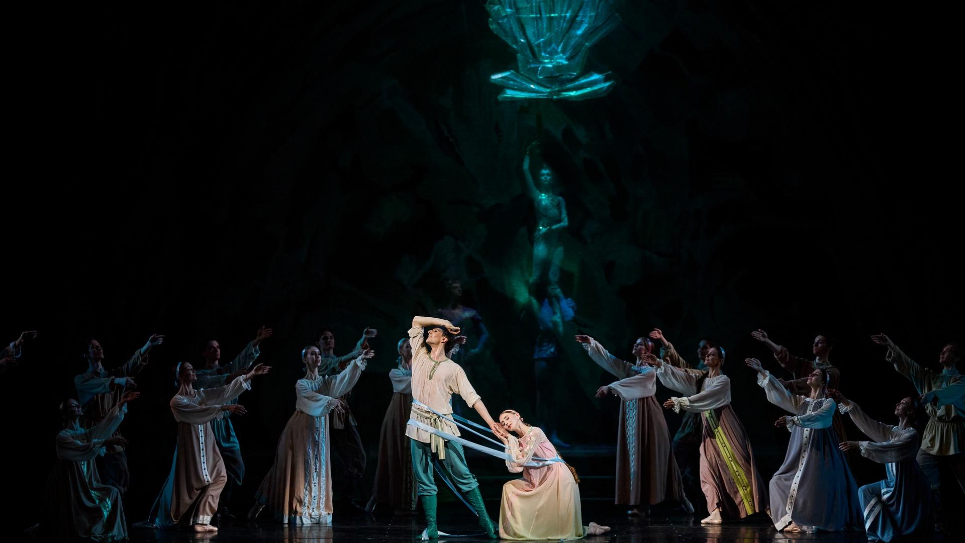Фото: mariinsky.ru/Михаил Вильчук