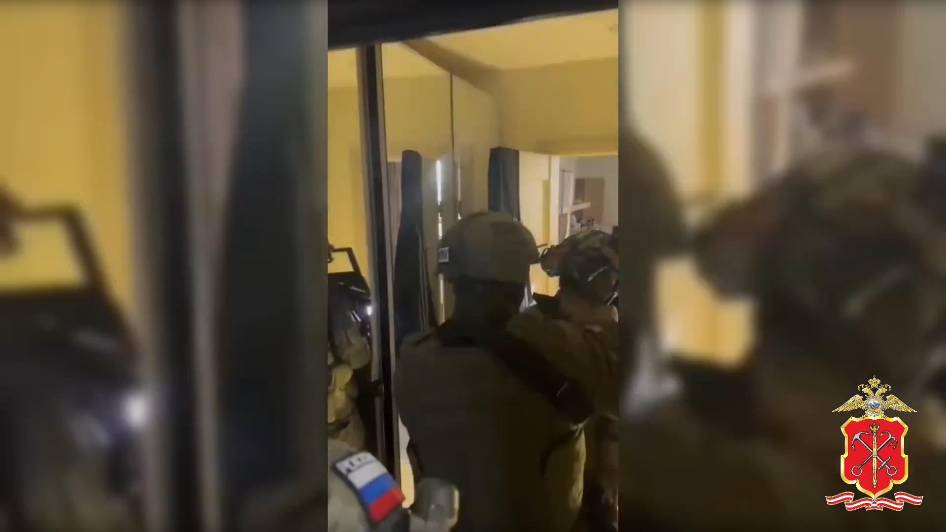 Фото: vk.ru/spb__police