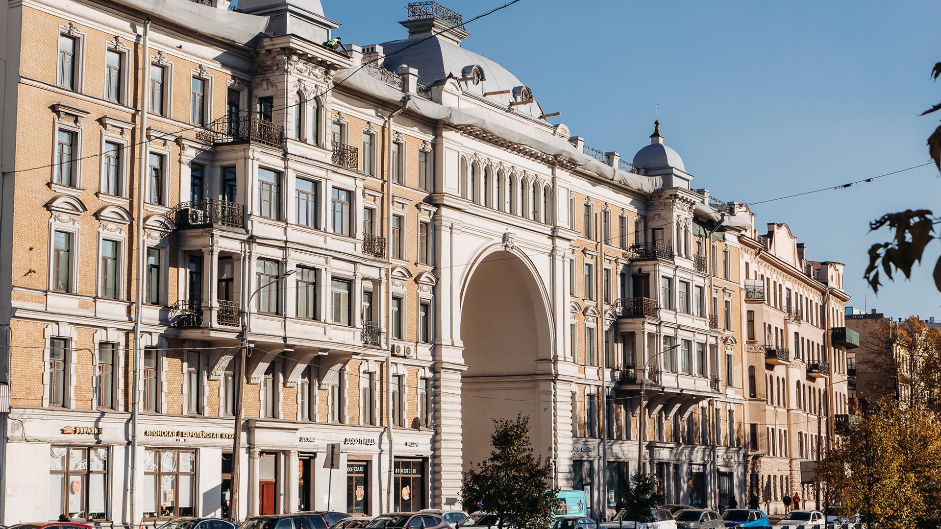 Фото: пресс-служба губернатора Санкт-Петербурга