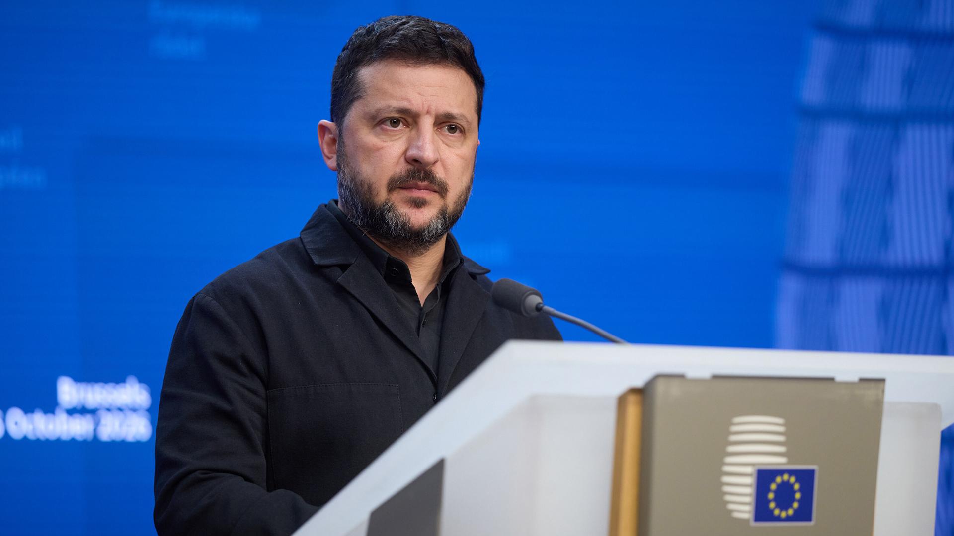 Фото: Press Service Of The President of Ukraine/globallookpress.com