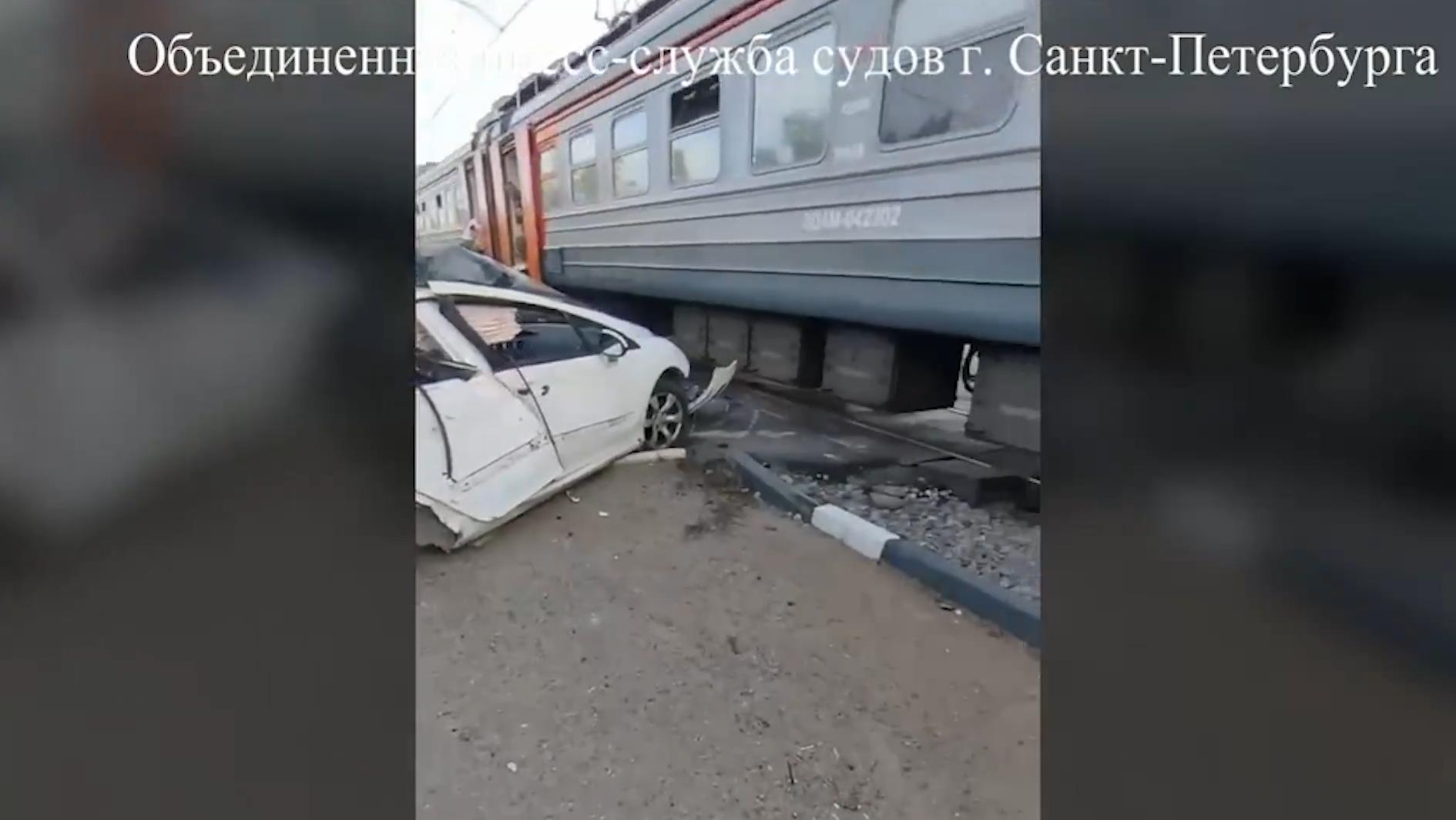 Фото: объединённая пресс-служба судов Санкт--Петербурга