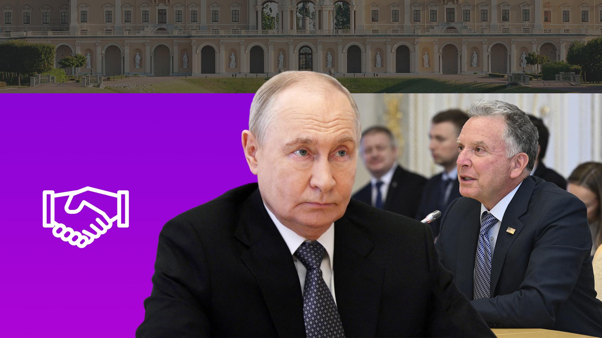 Коллаж 78.ru: Sputnik/Gavriil Grigorov/Pool via REUTERS, Sputnik/Kristina Solovyova/Pool via REUTERS , Aleksey Smyshlyaev/globallookpress.com, flaticon.com/Slidicon