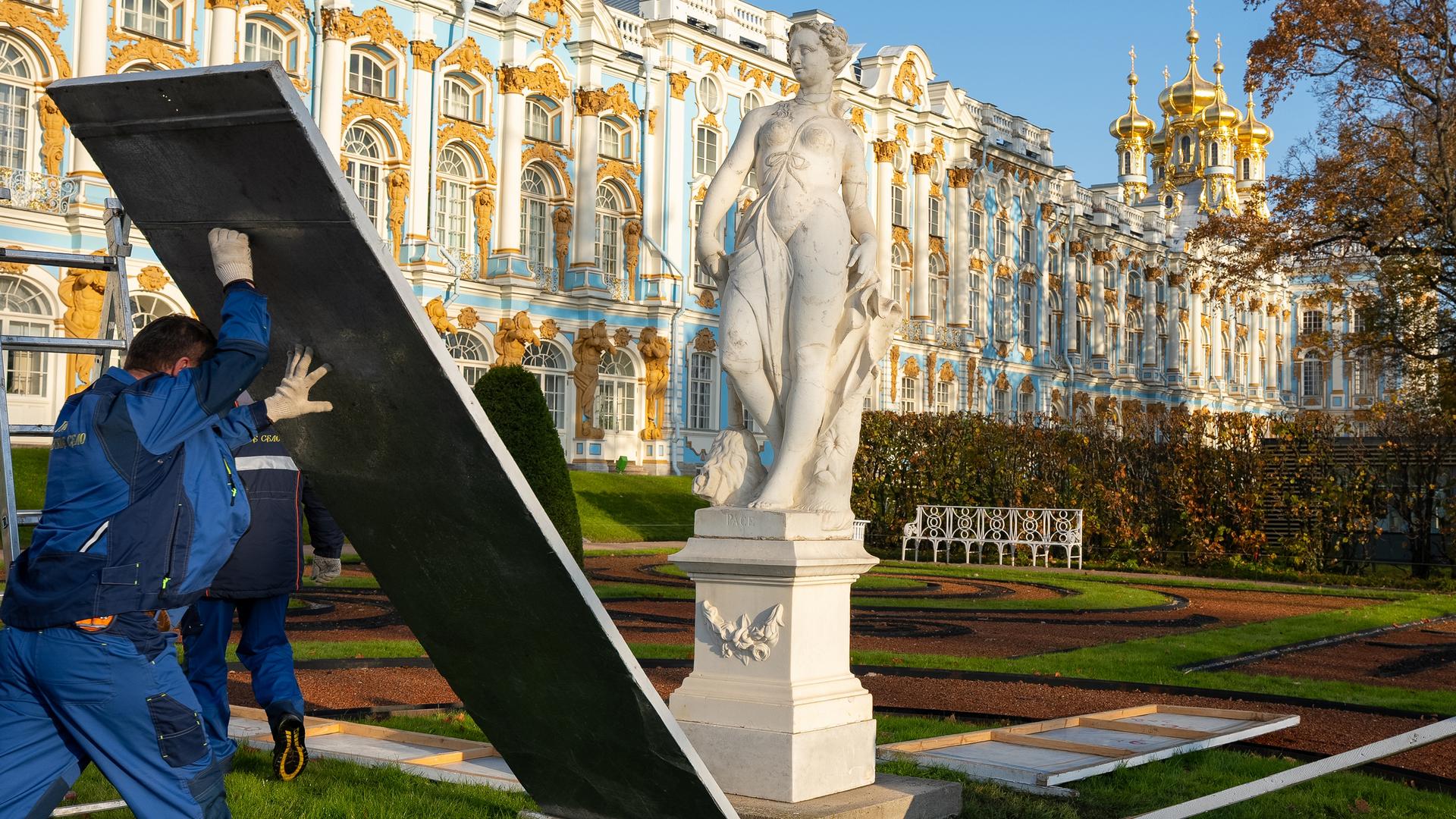 Фото: ГМЗ «Царское Село», Екатерина Новак
