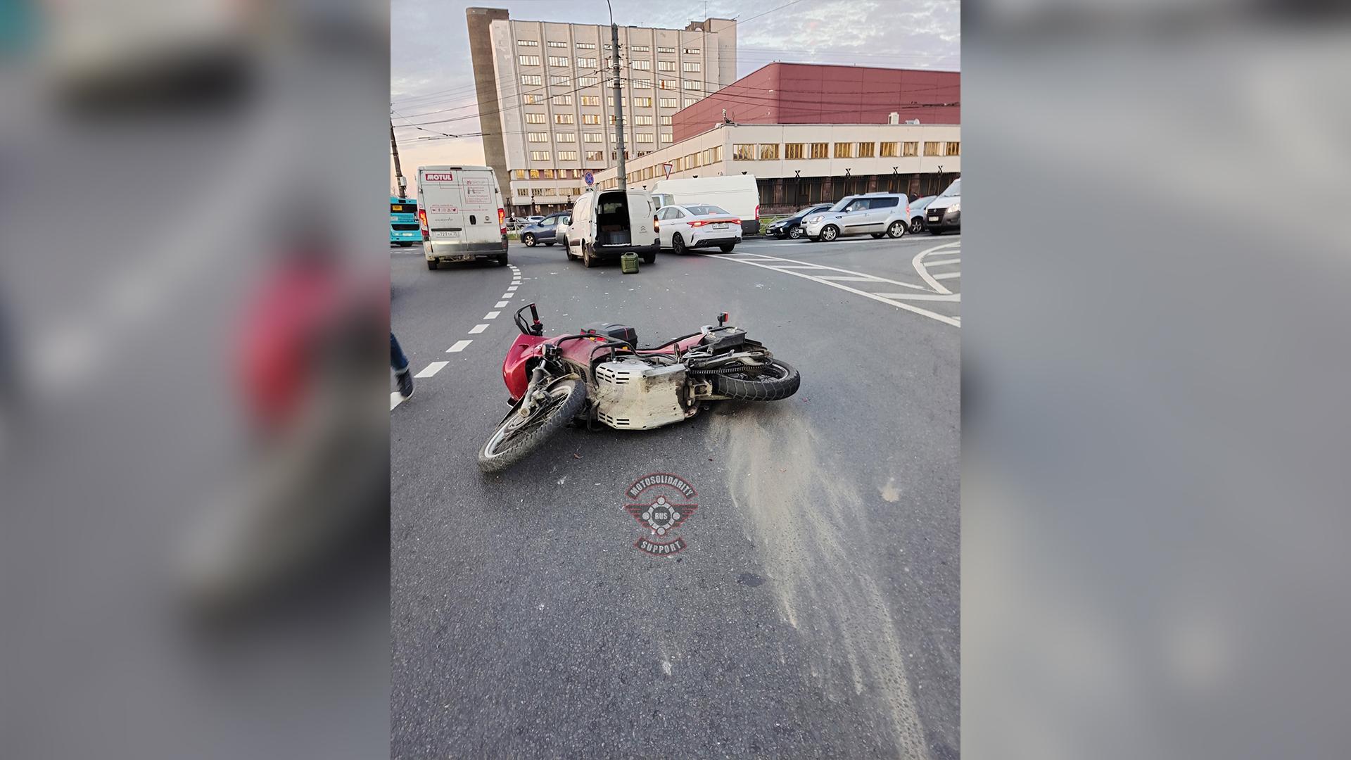 Фото: vk.ru/motosolidaritydtp