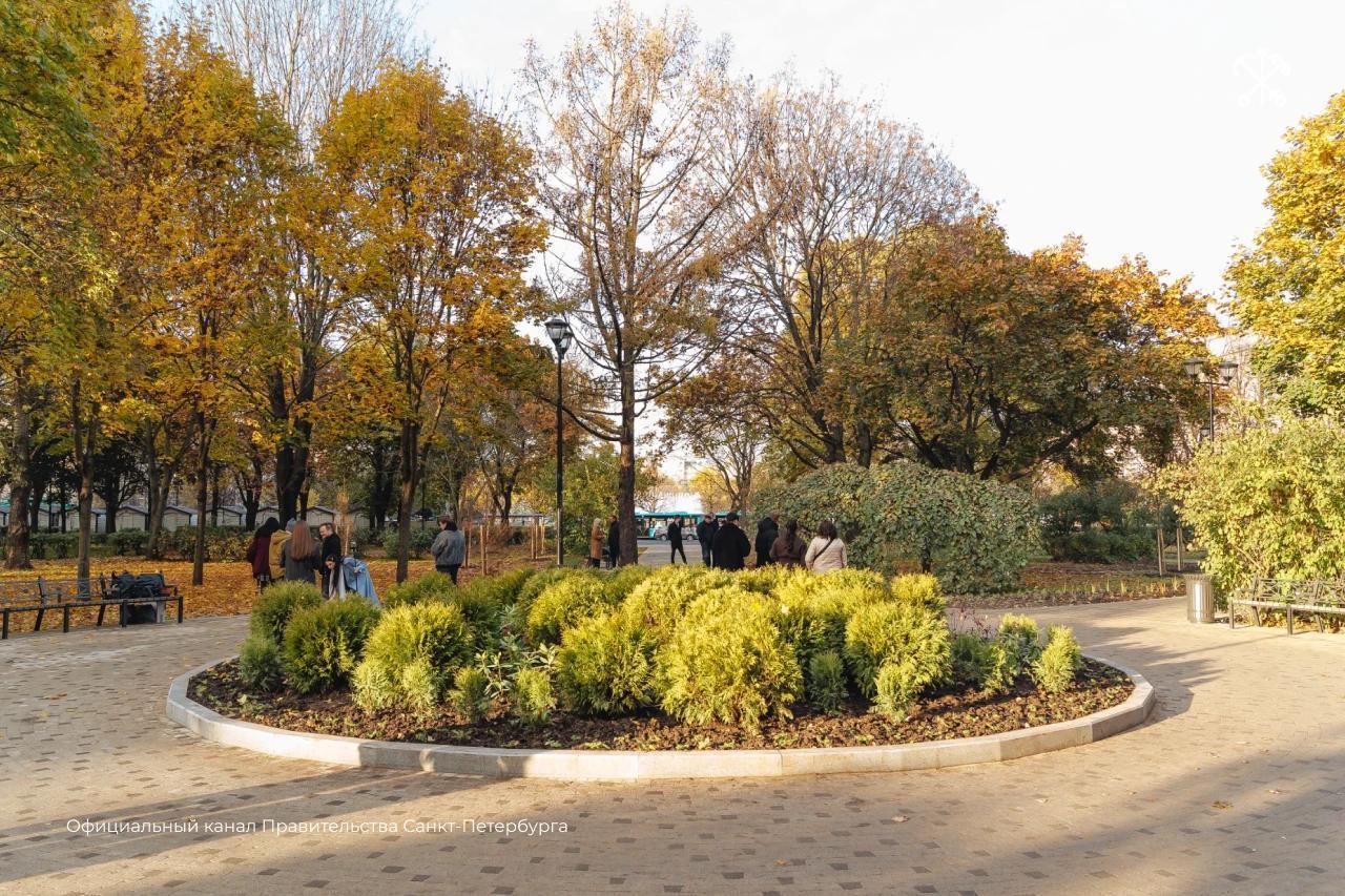 Фото: пресс-служба правительства Санкт-Петербурга