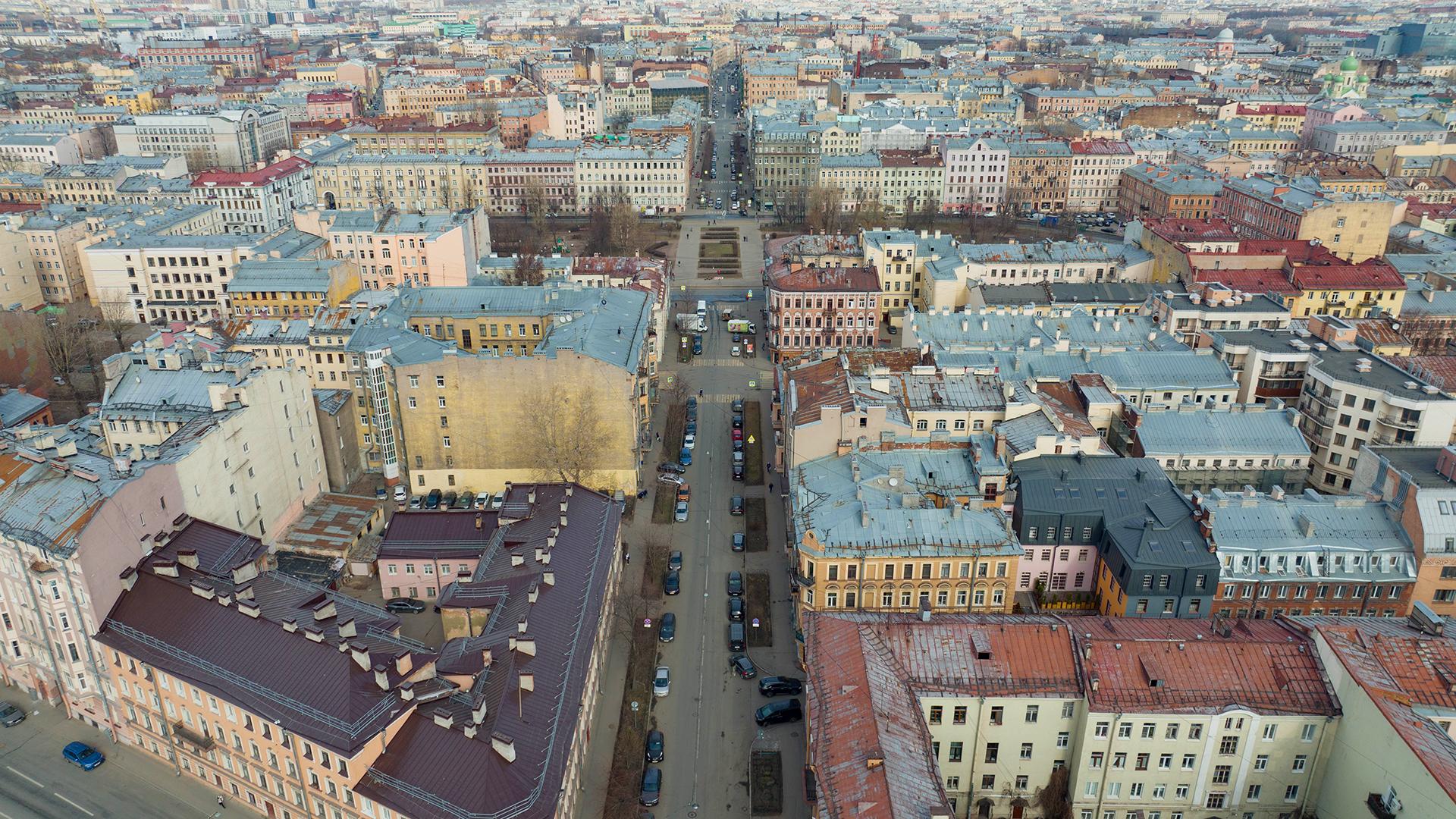 Район Коломна/ Фото: wikipedia.org/Николай Булыкин; CC BY-SA 4.0