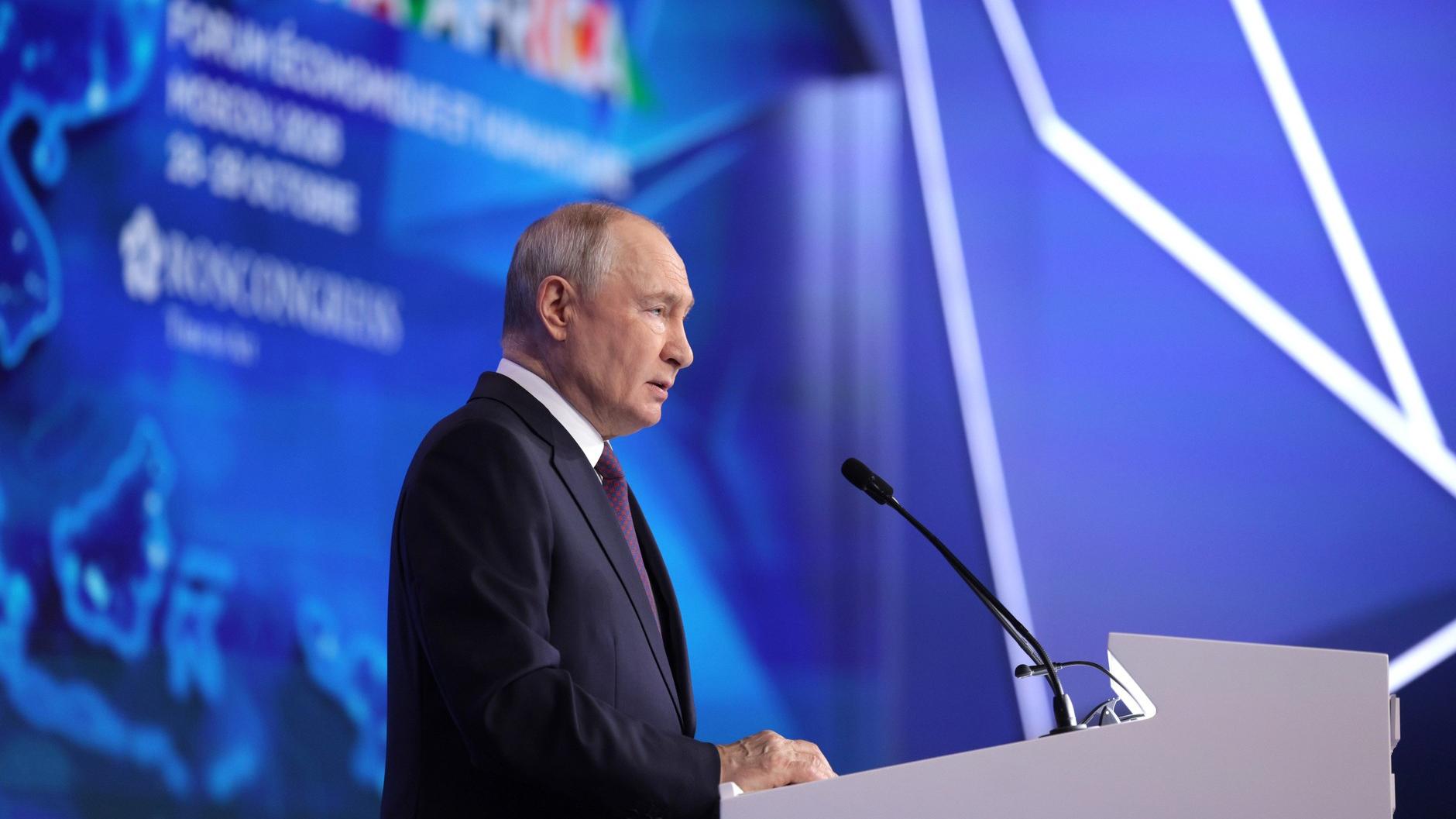 Фото: пресс-служба президента России