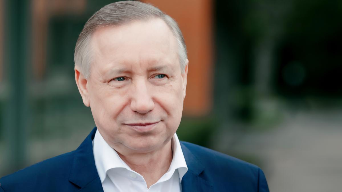 Фото: пресс-служба губернатора Санкт-Петербурга