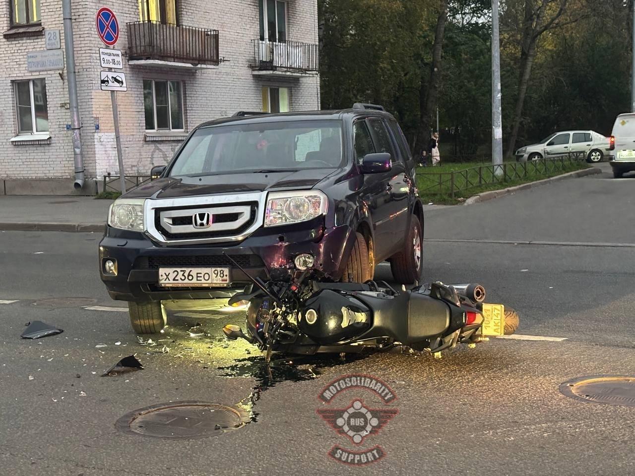 Фото: vk.ru/motosolidaritydtp