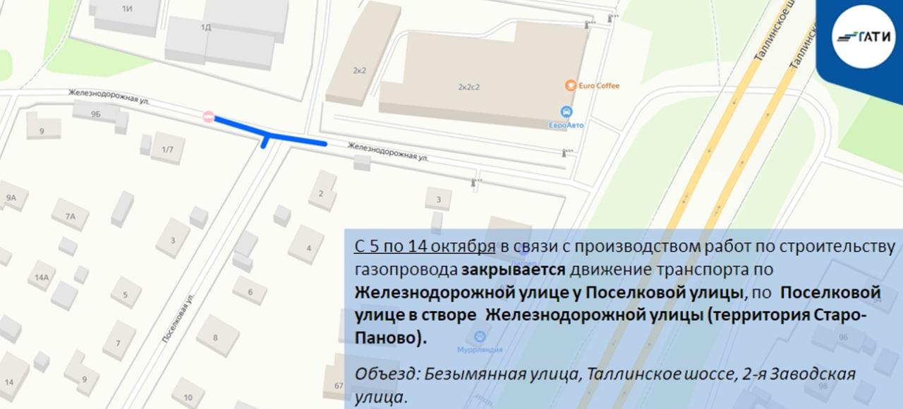 Фото: ГАТИ