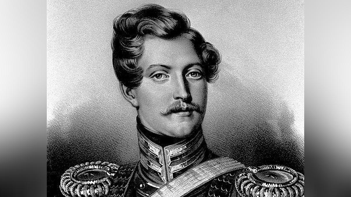 Дантес/ Фото: wikimedia.org; Public Domain