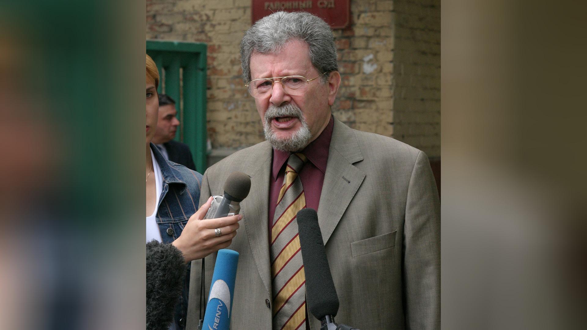 Фото: Viktor Chernov/globallookpress.com