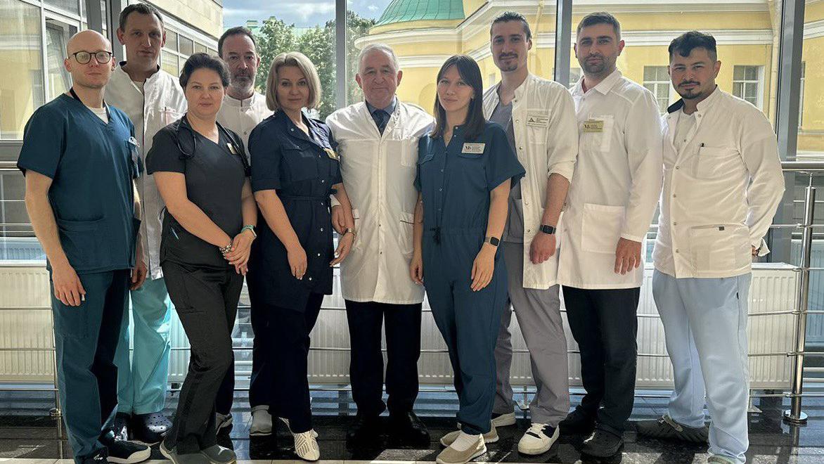 Фото: пресс-служба губернатора Санкт-Петербурга