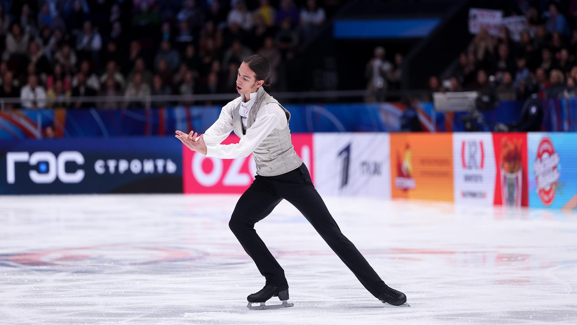 Фото: СПОРТ-ЭКСПРЕСС/Дарья Исаева